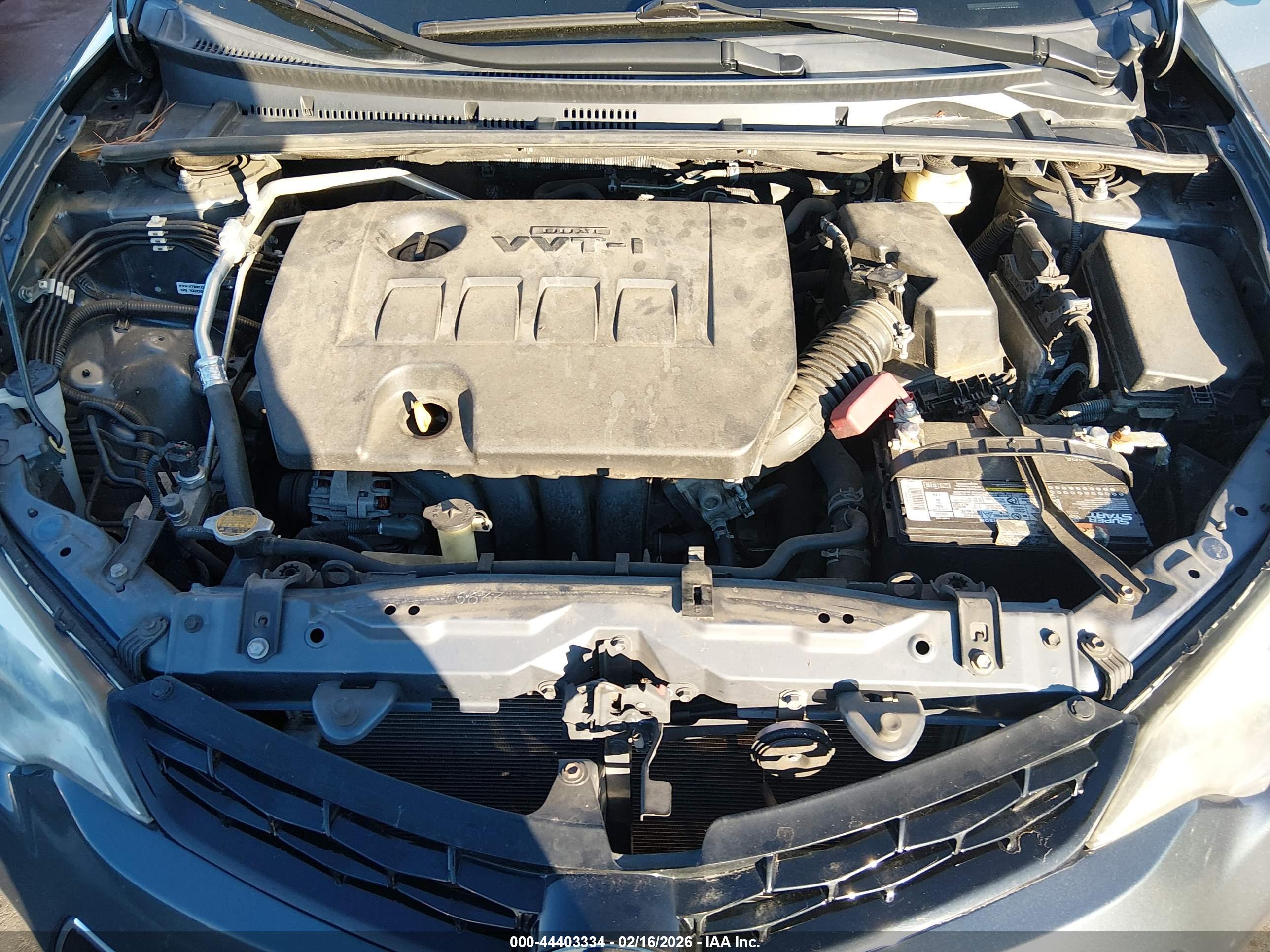 TOYOTA COROLLA image 10