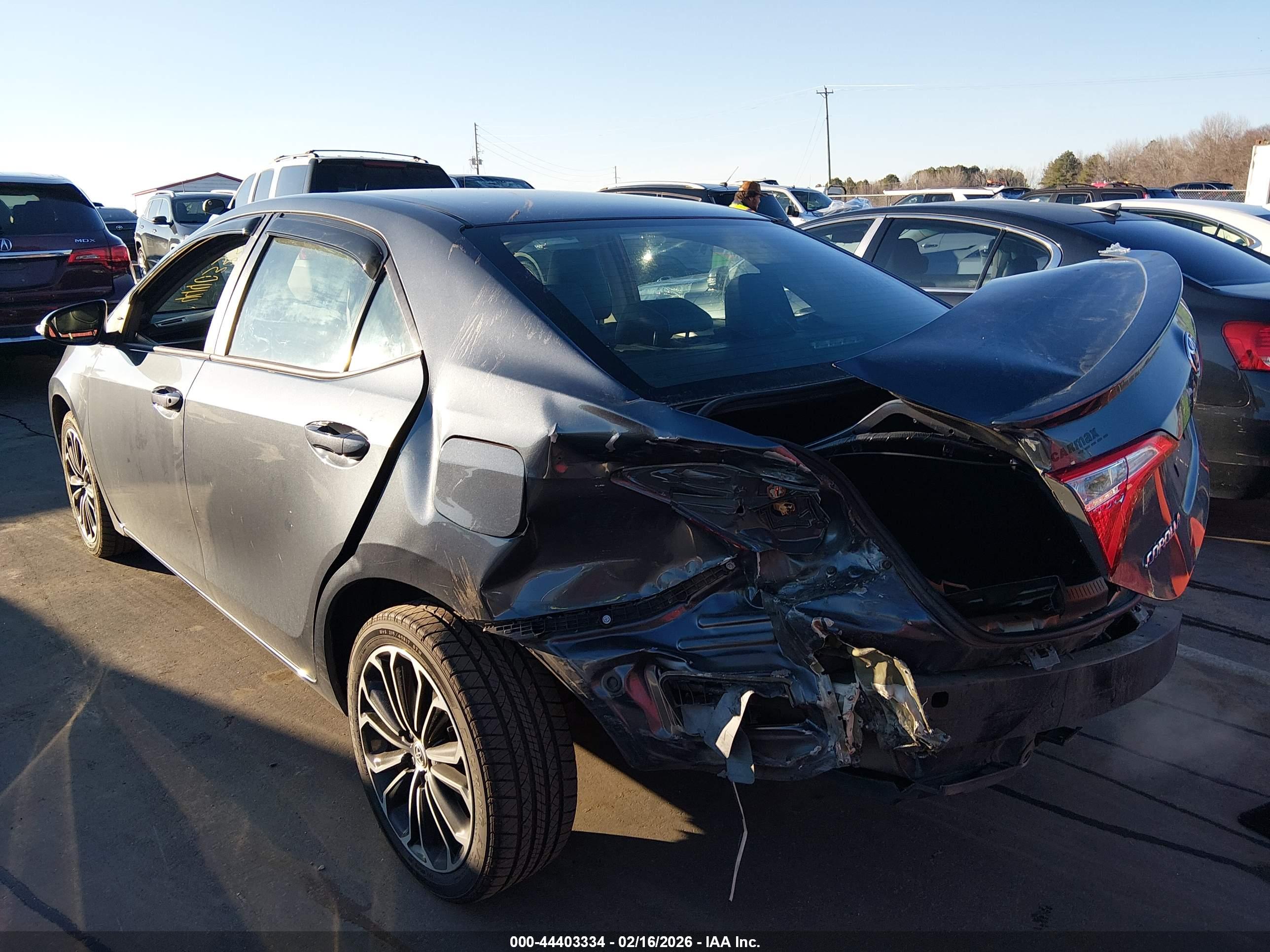TOYOTA COROLLA image 6