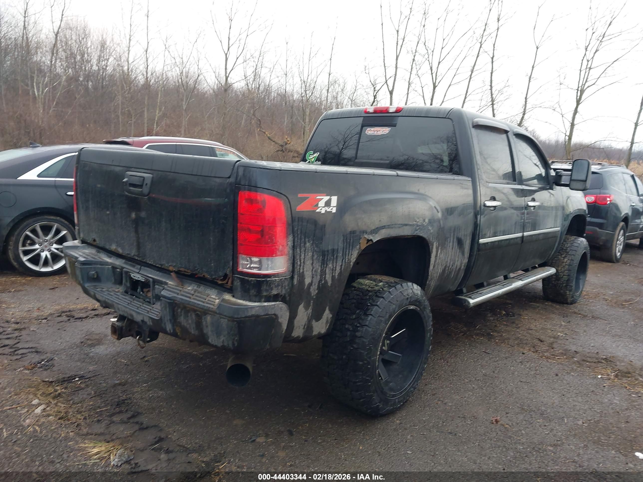 GMC SIERRA image 4