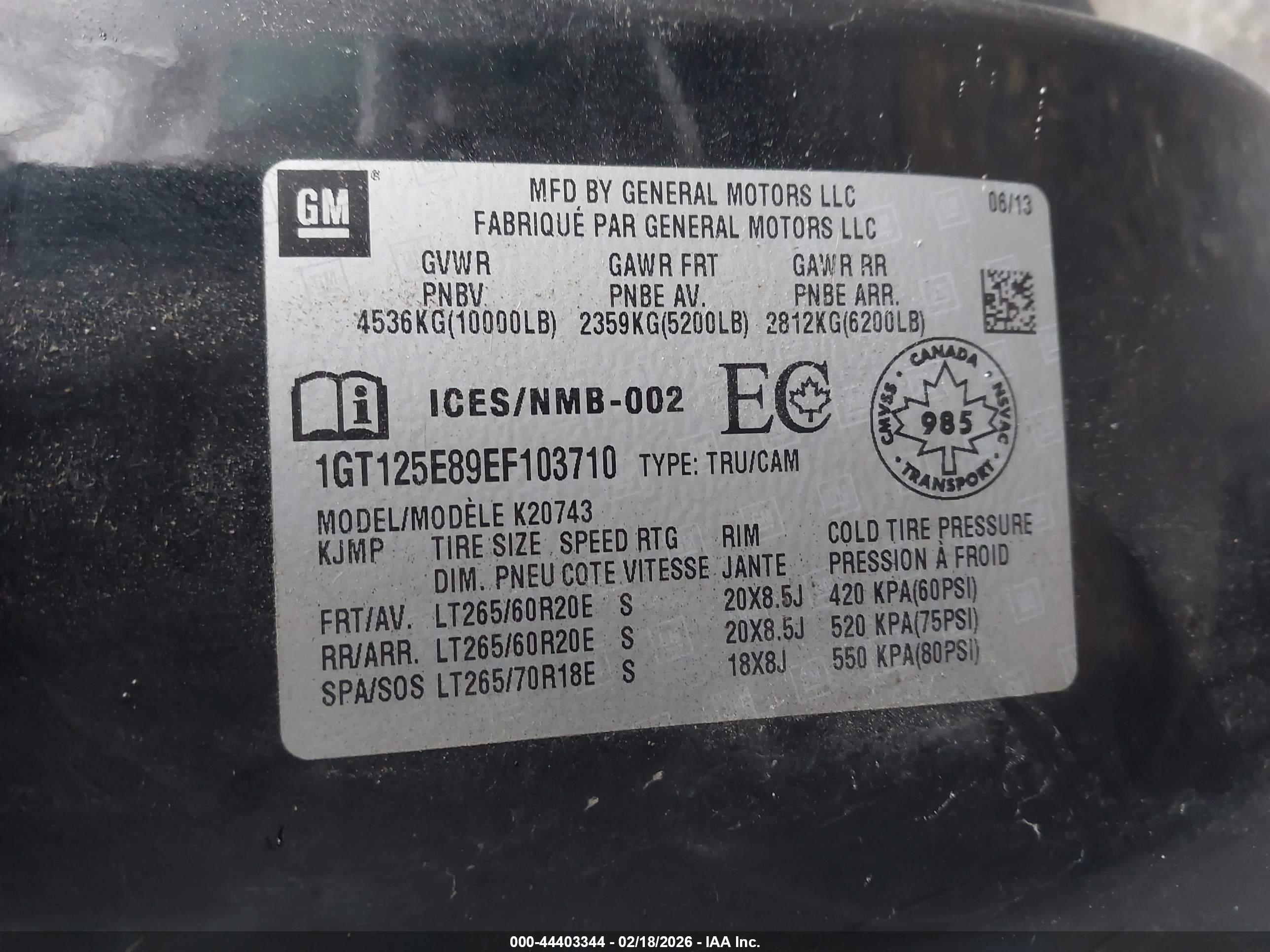 GMC SIERRA image 9