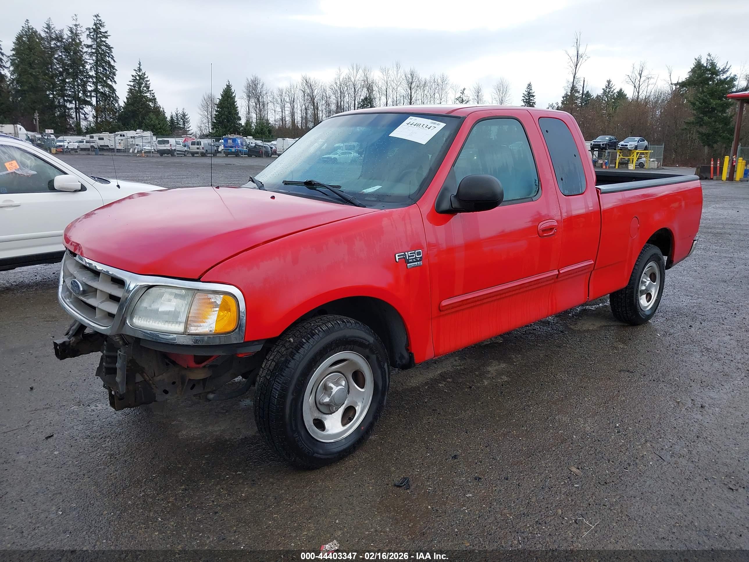 FORD F-150 image 2