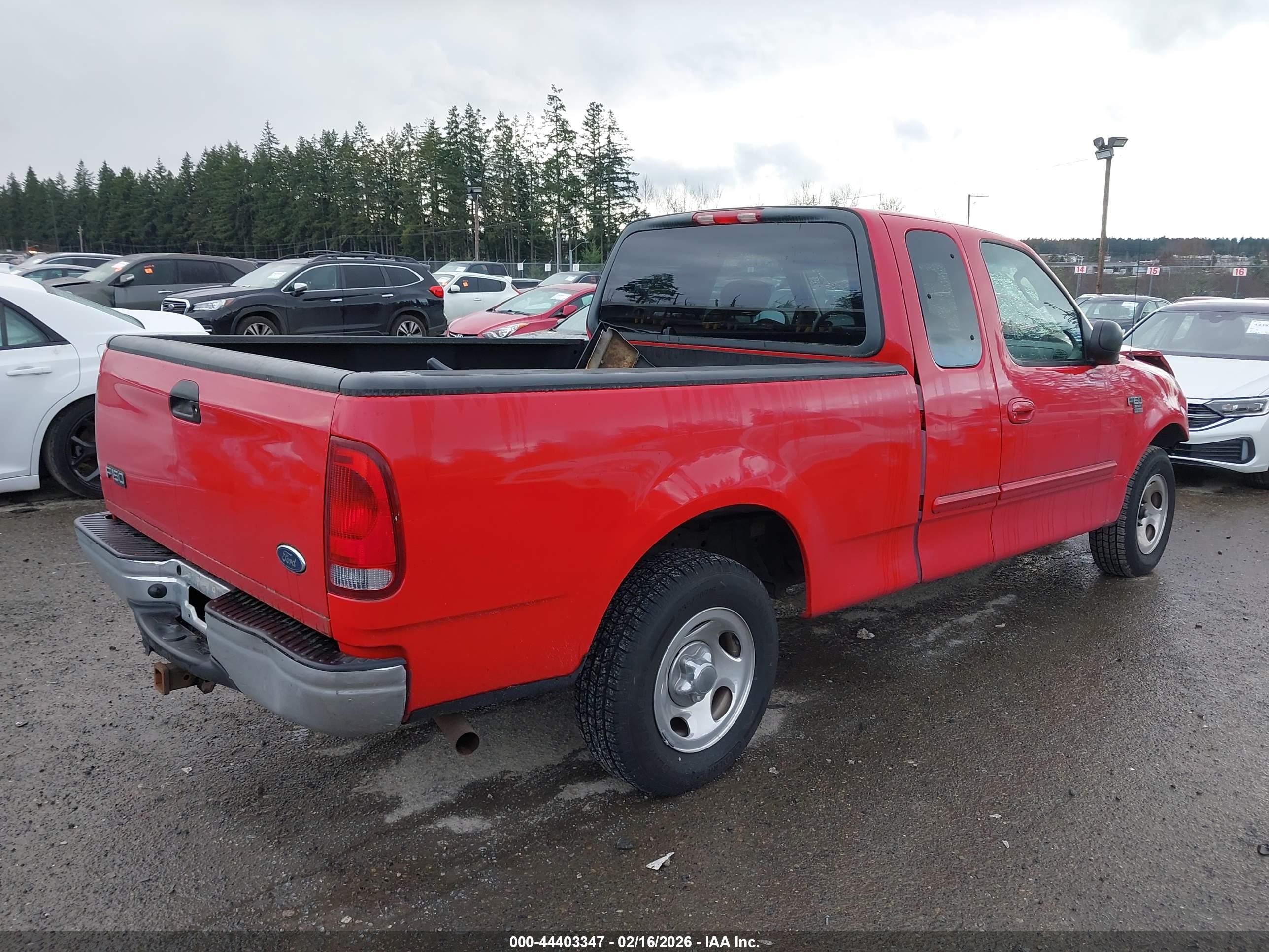FORD F-150 image 4