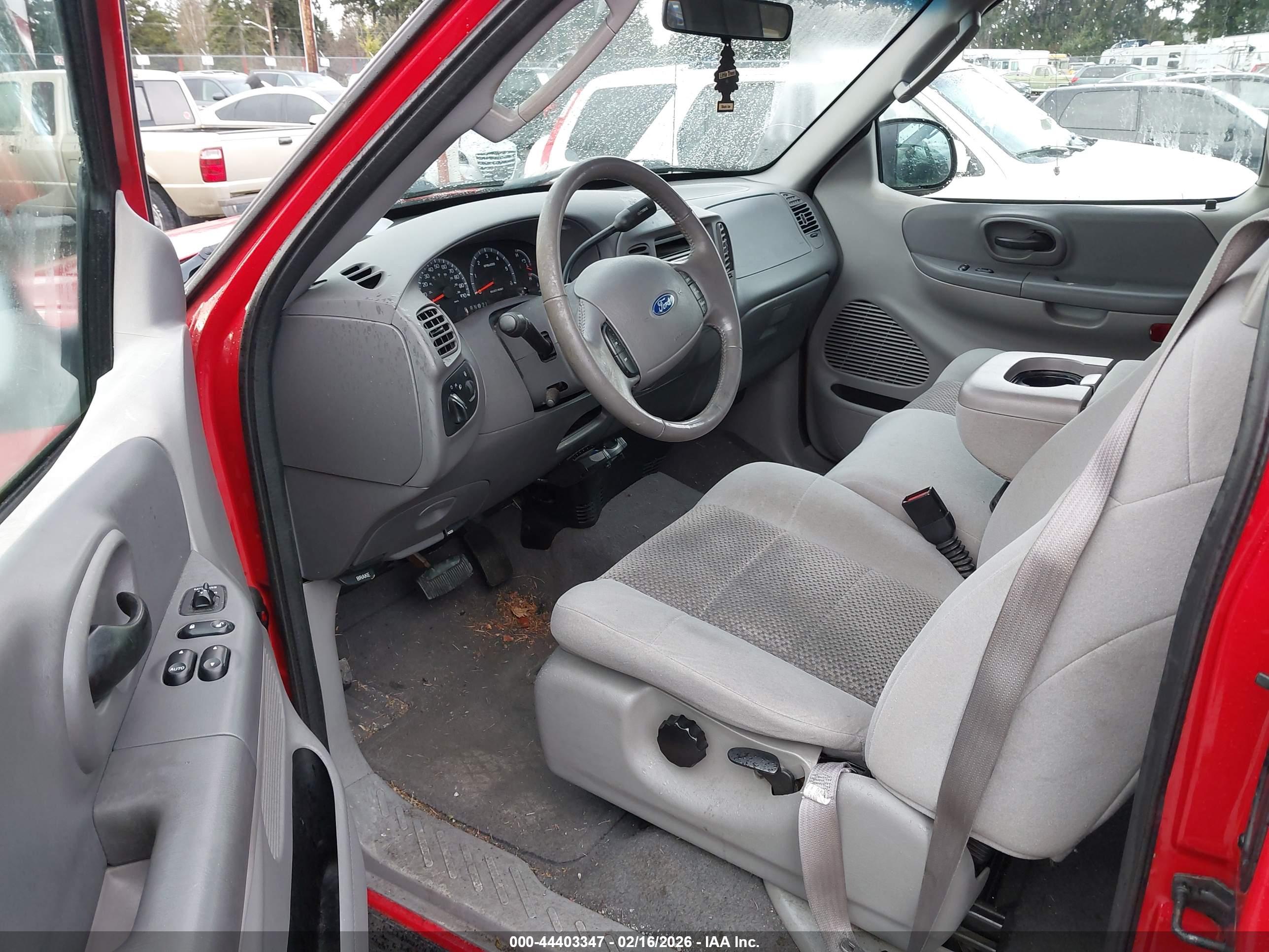 FORD F-150 image 5