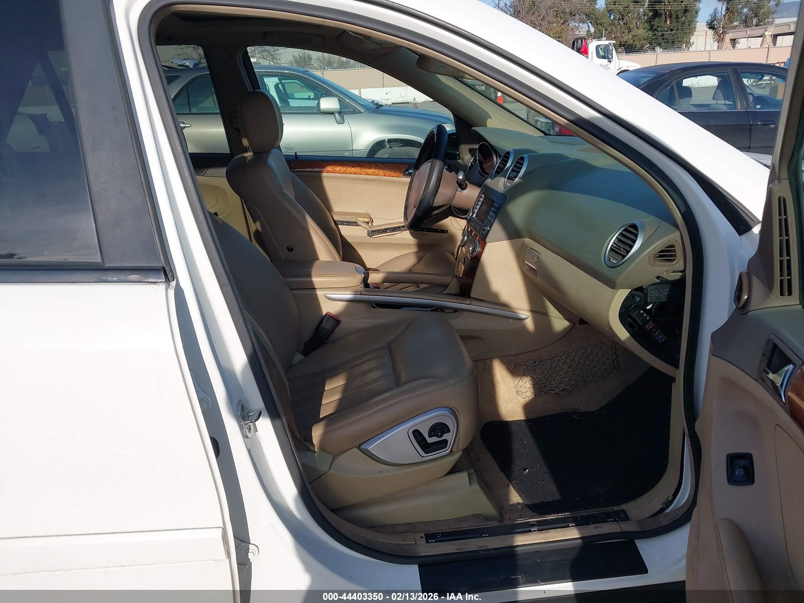 MERCEDES-BENZ ML image 5