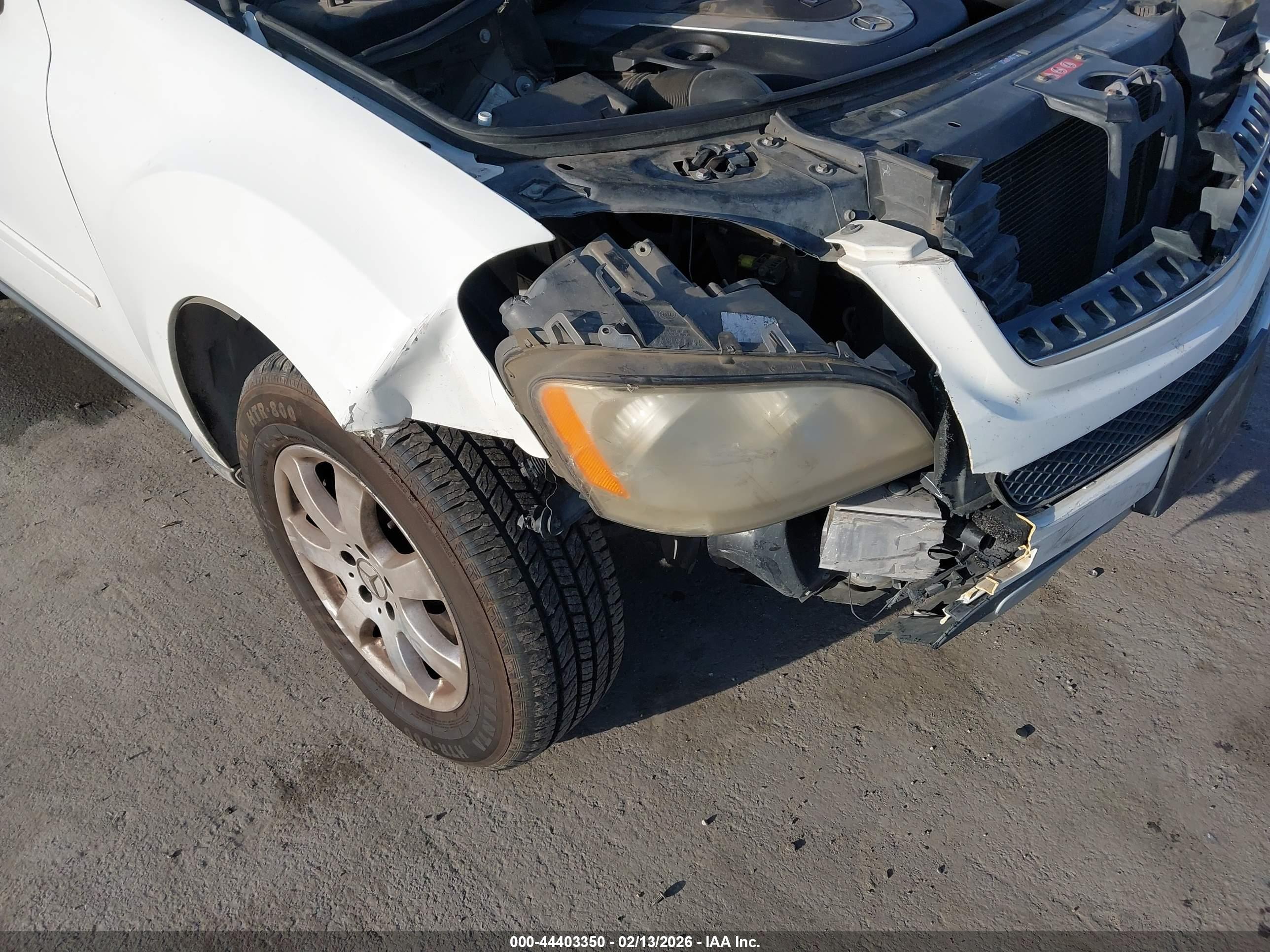 MERCEDES-BENZ ML image 6