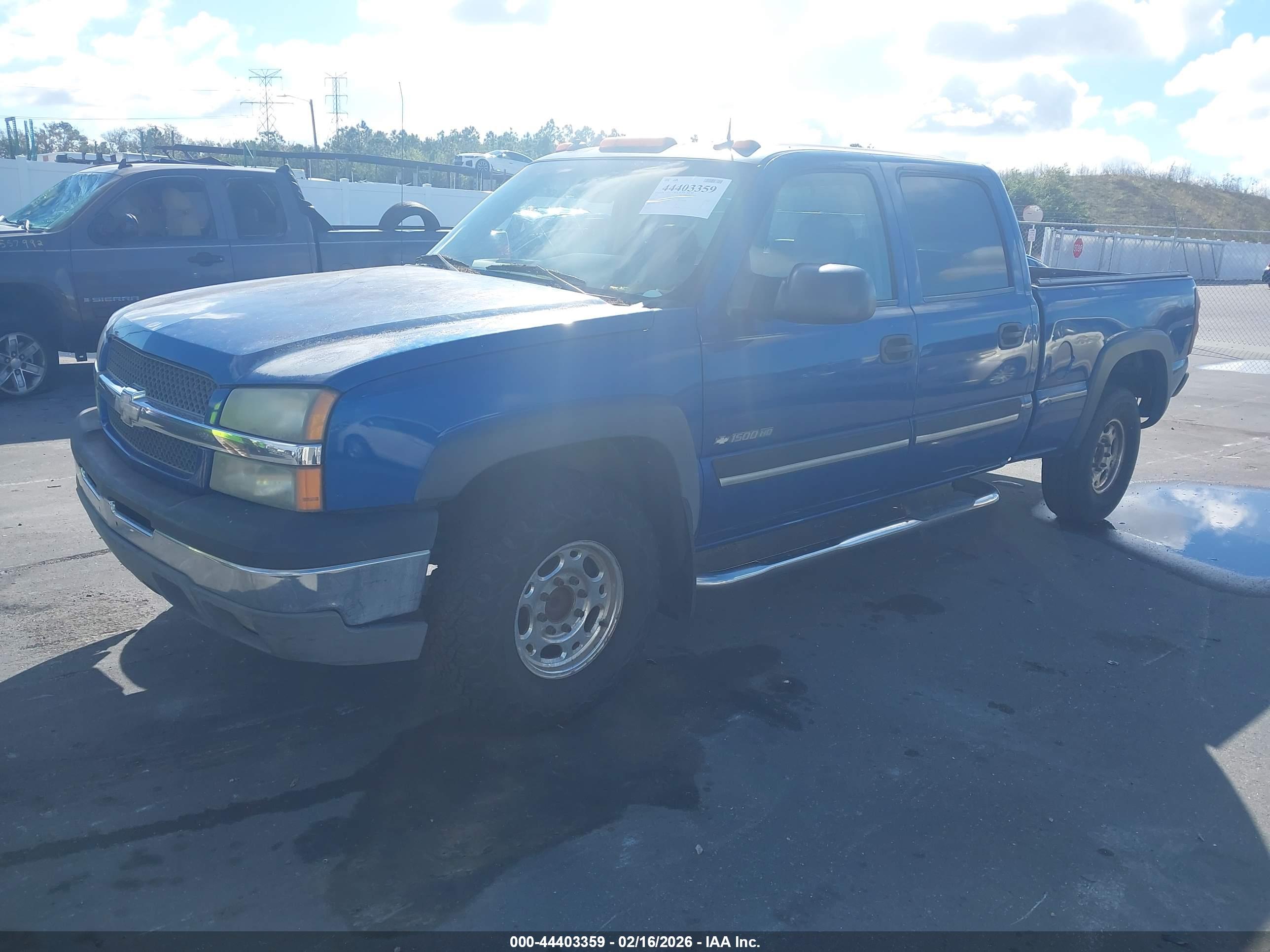 CHEVROLET SILVERADO image 2