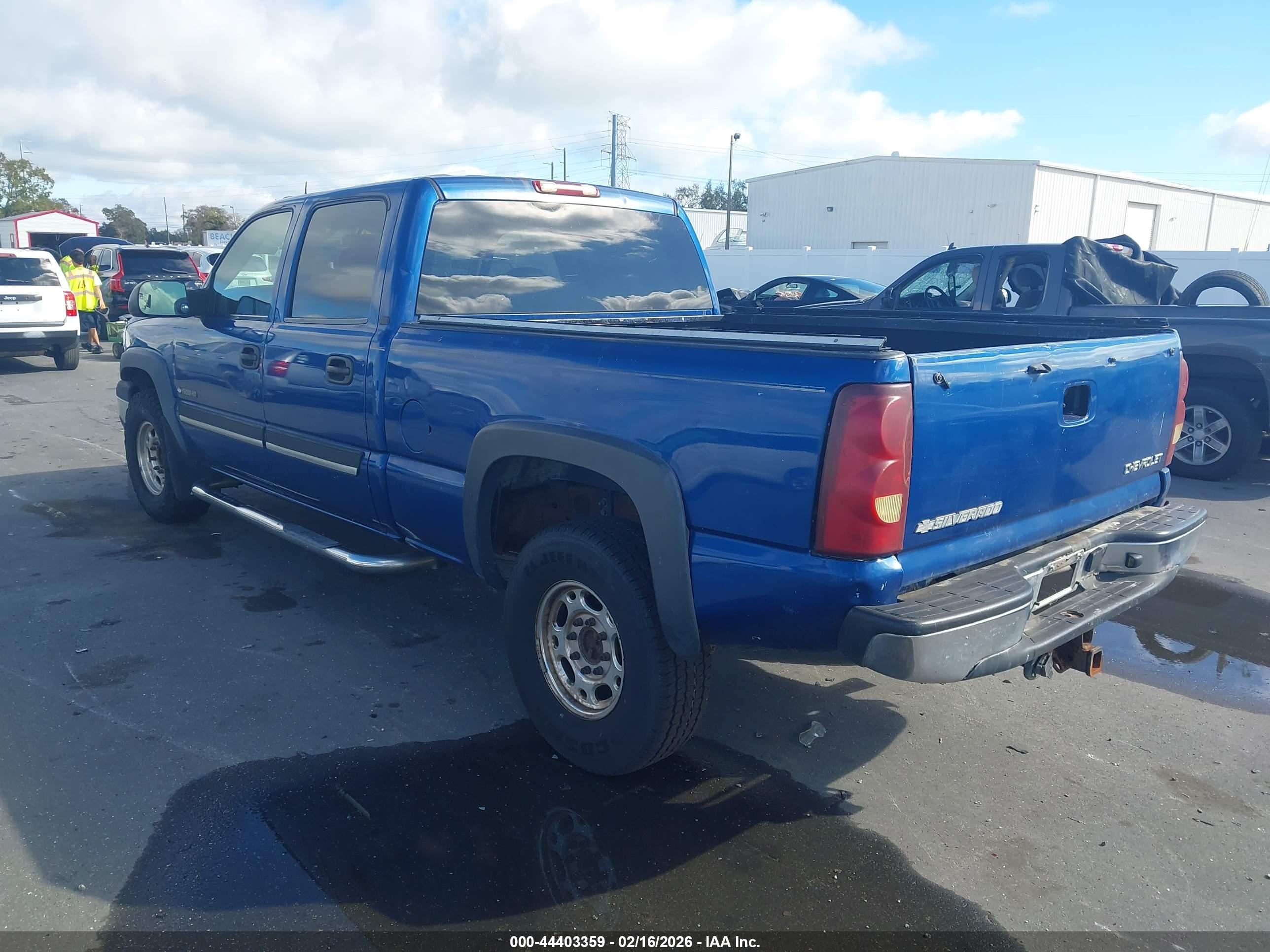 CHEVROLET SILVERADO image 3