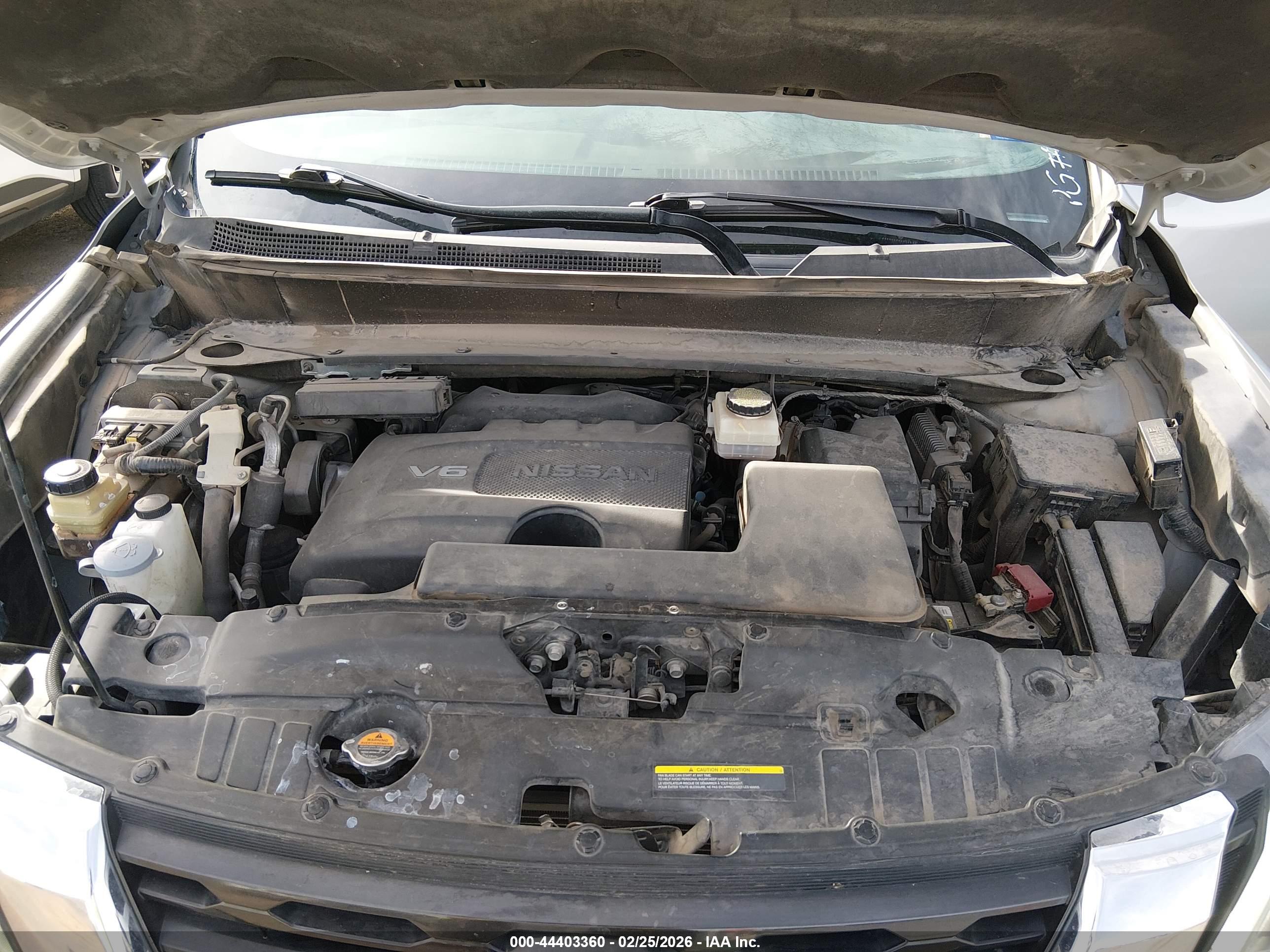 NISSAN PATHFINDER image 10