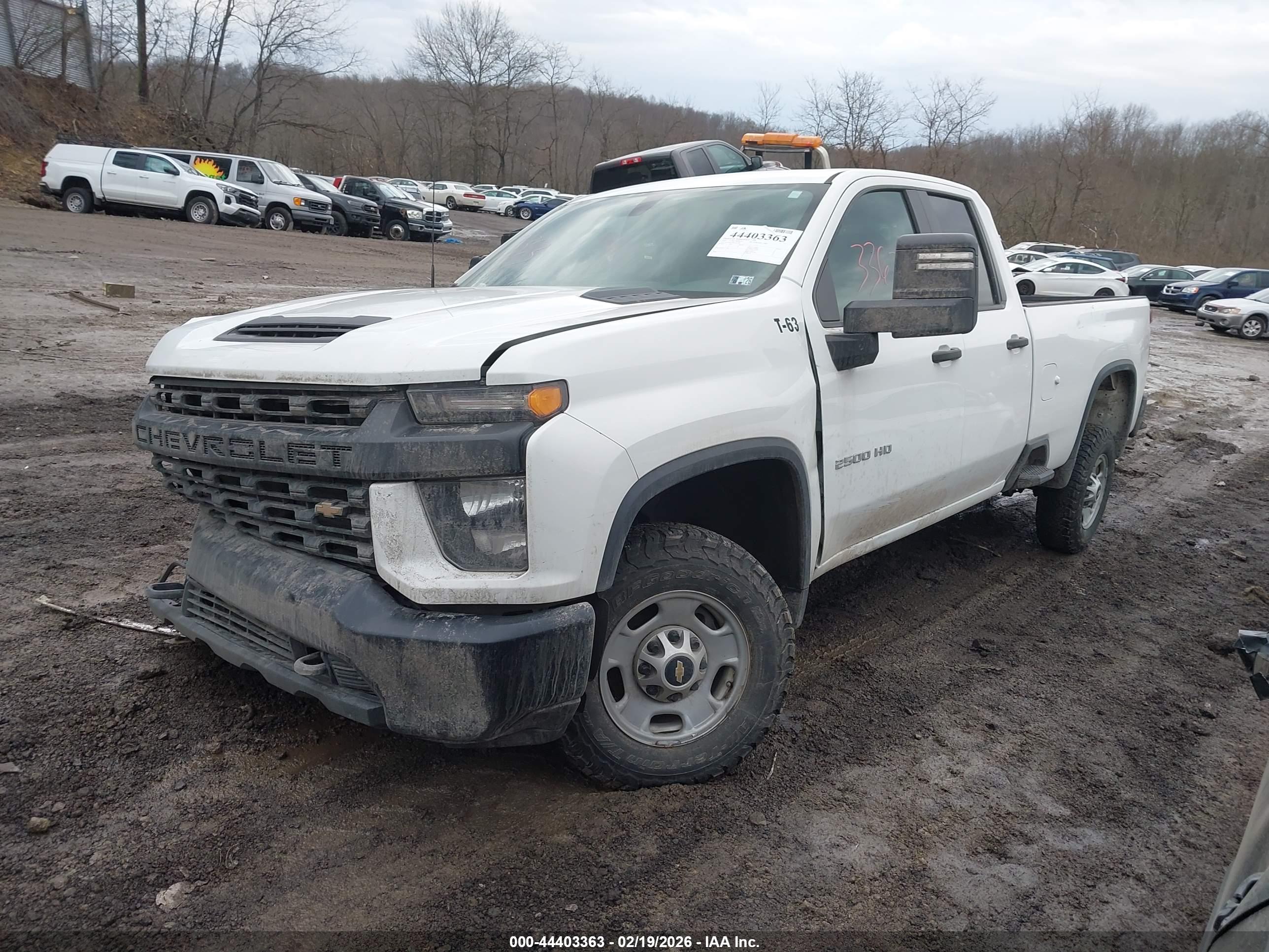 CHEVROLET SILVERADO image 2