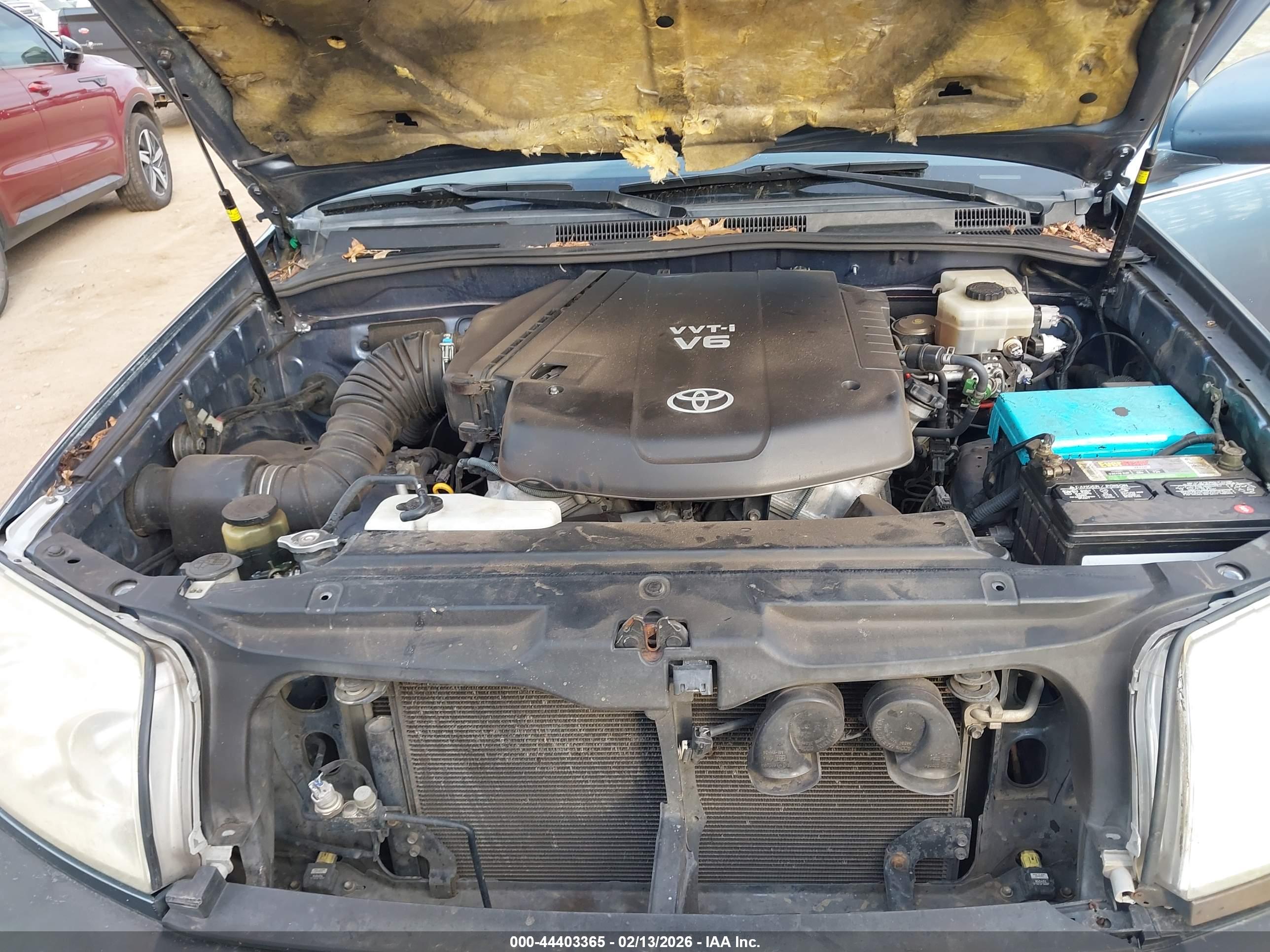 TOYOTA 4RUNNER image 10