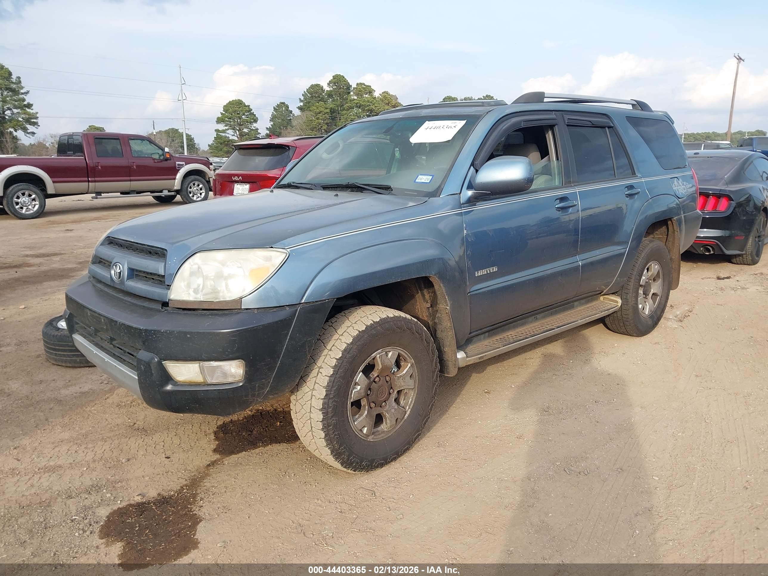 TOYOTA 4RUNNER image 2
