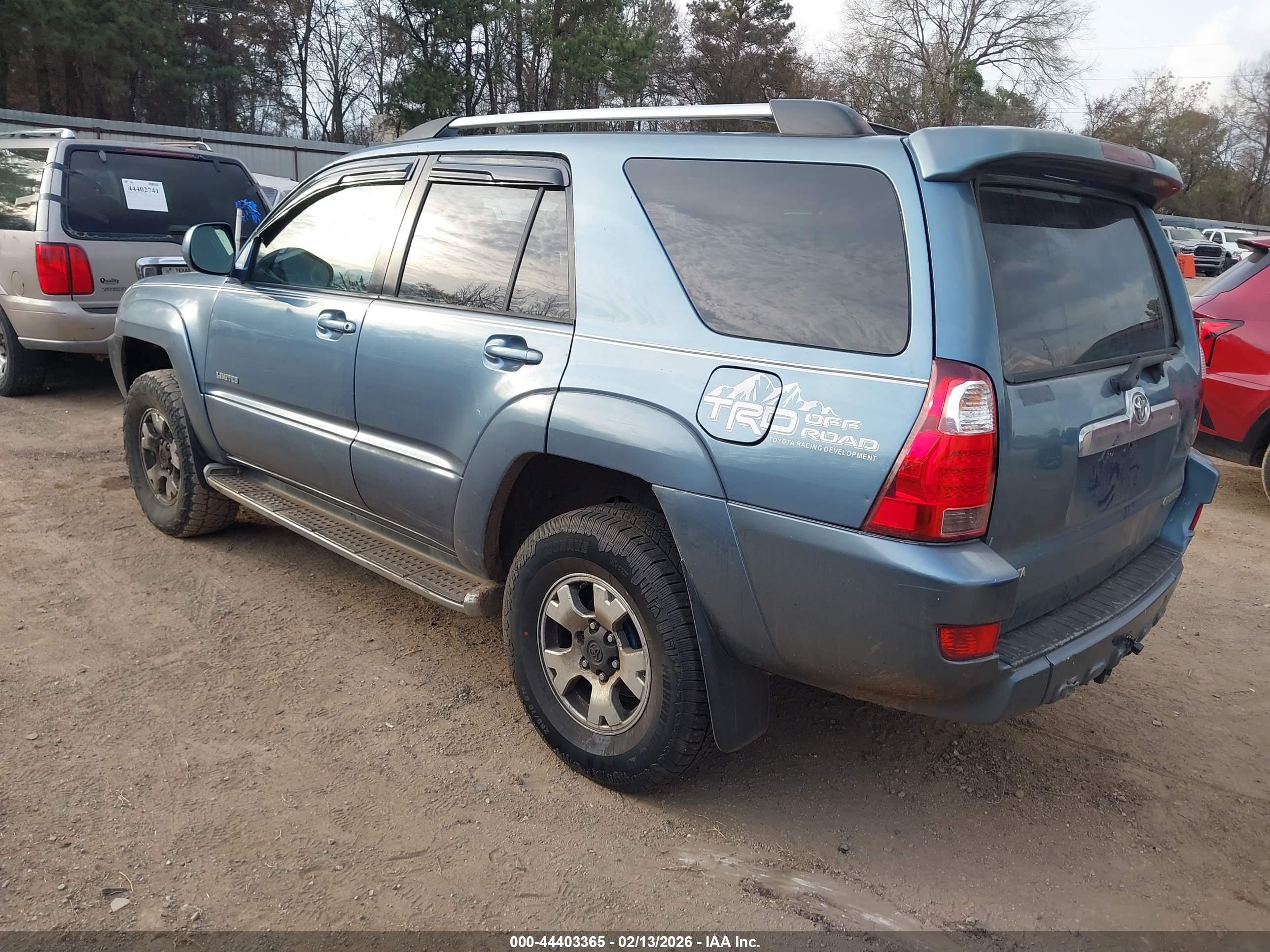 TOYOTA 4RUNNER image 3