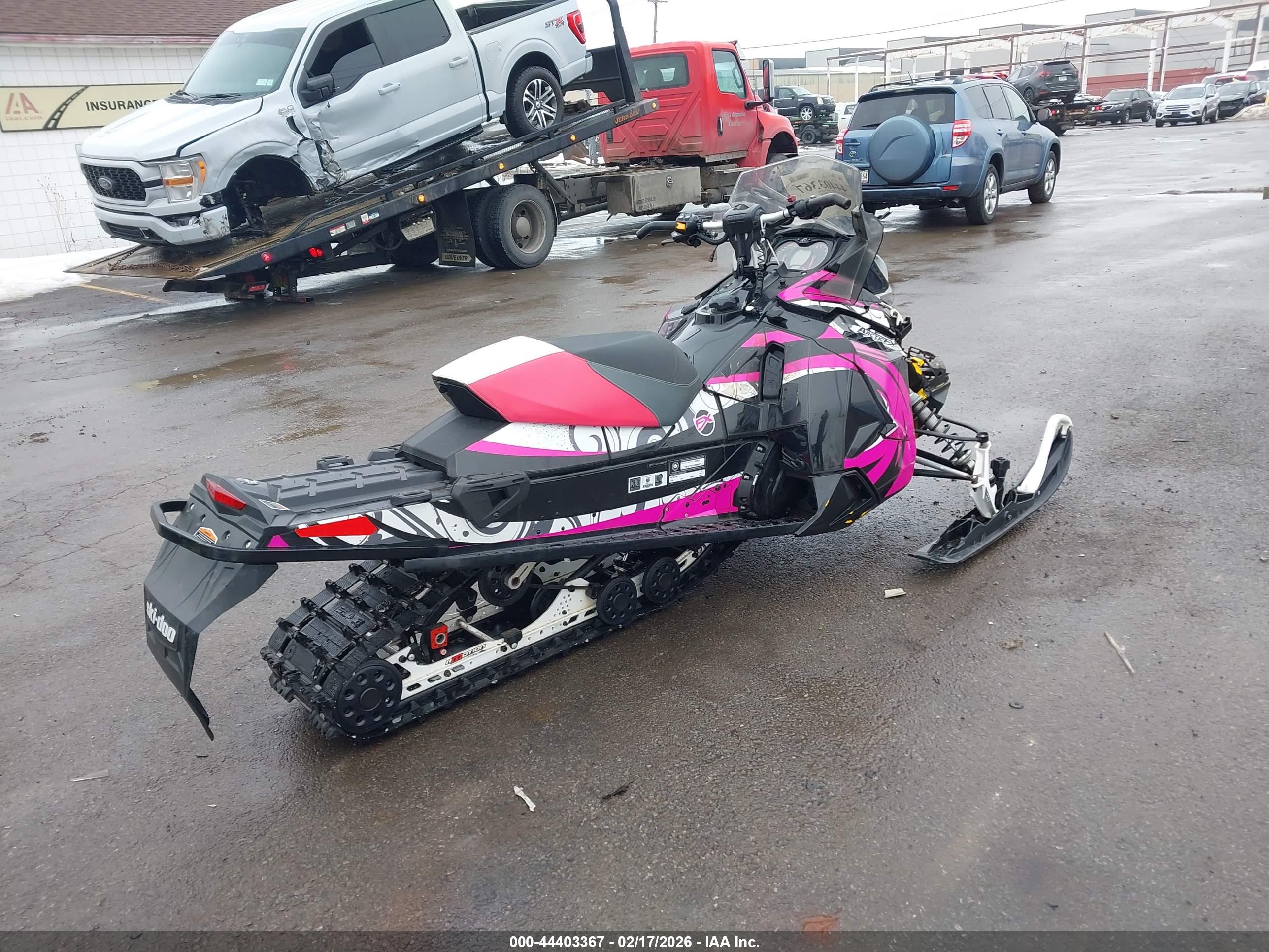 SKI-DOO 600 image 4