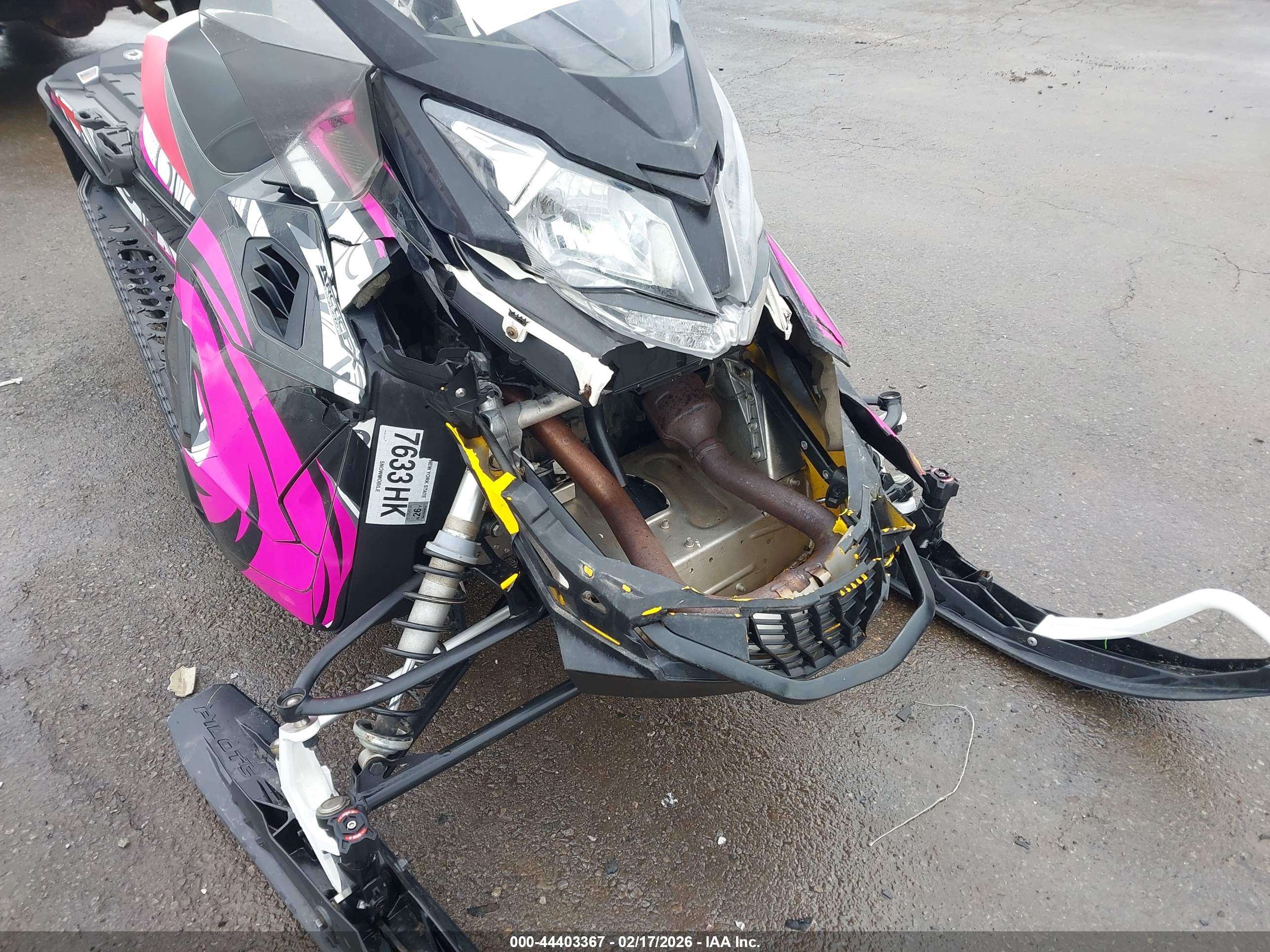 SKI-DOO 600 image 6