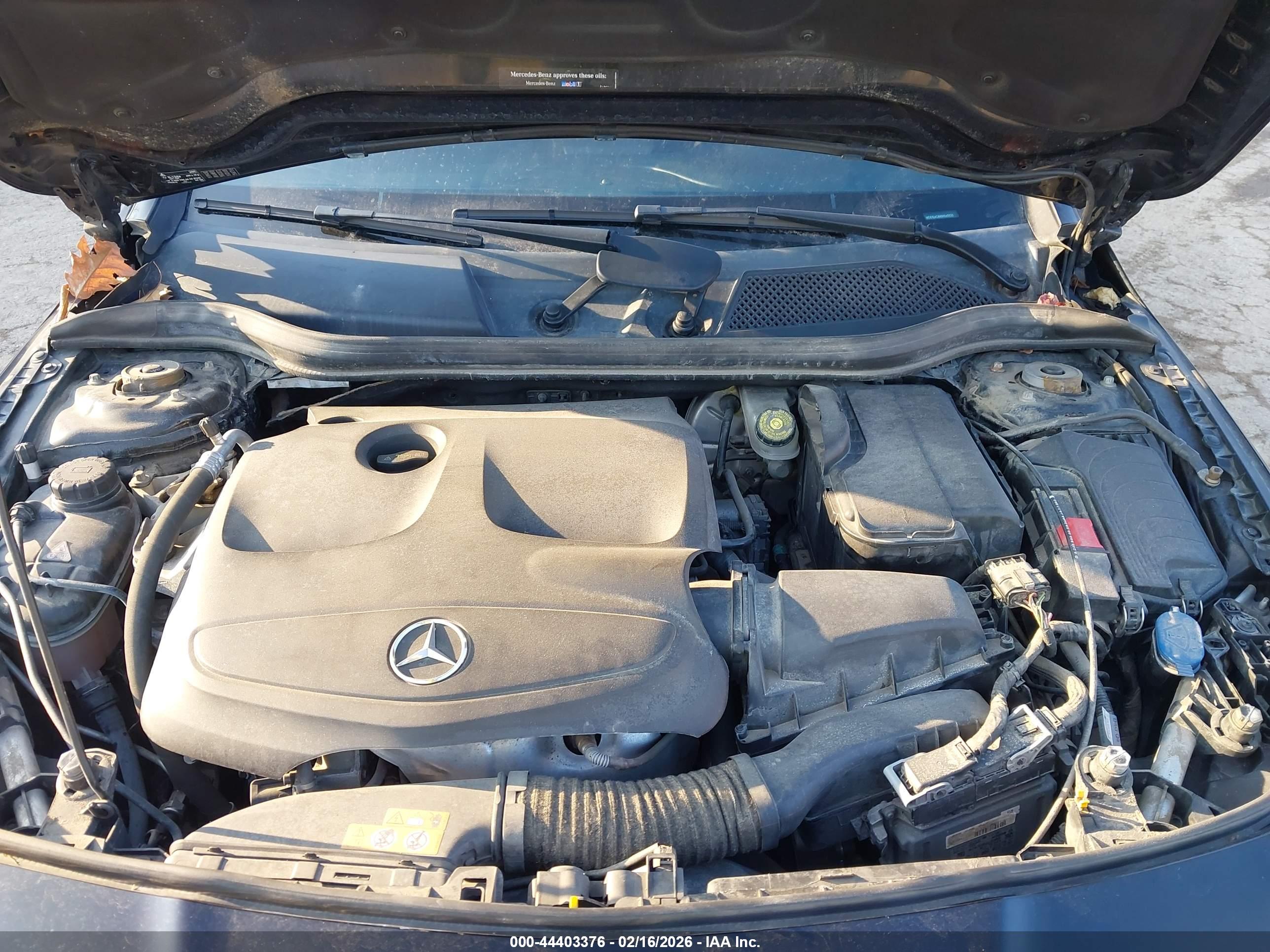 MERCEDES-BENZ CLA image 10