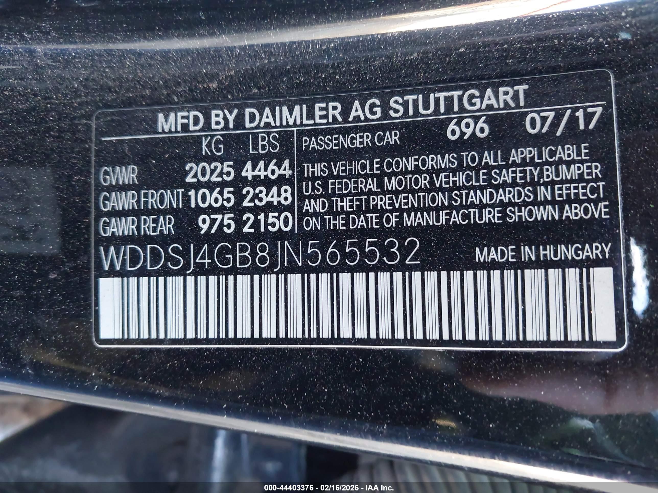 MERCEDES-BENZ CLA image 9