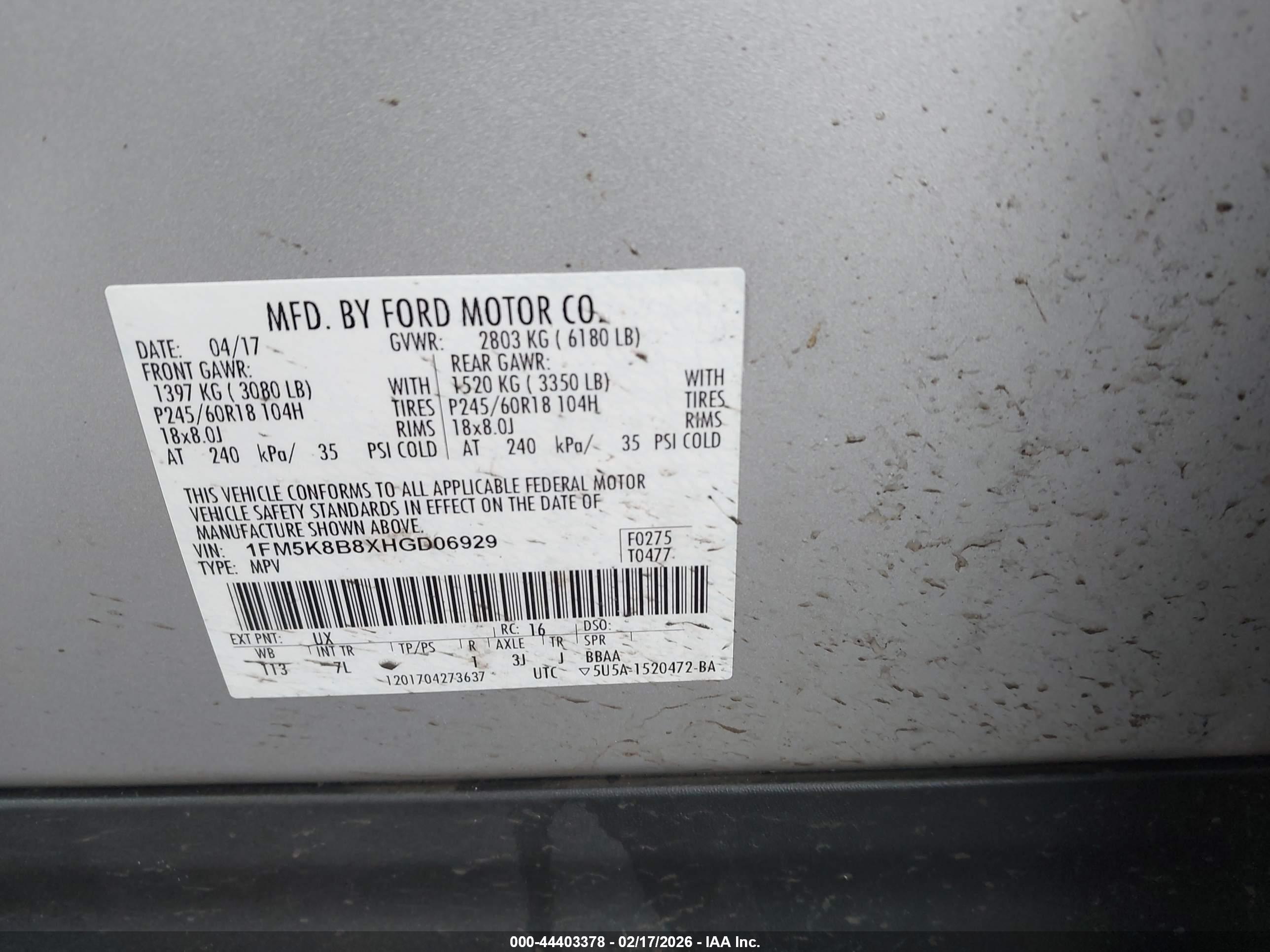 FORD EXPLORER image 9