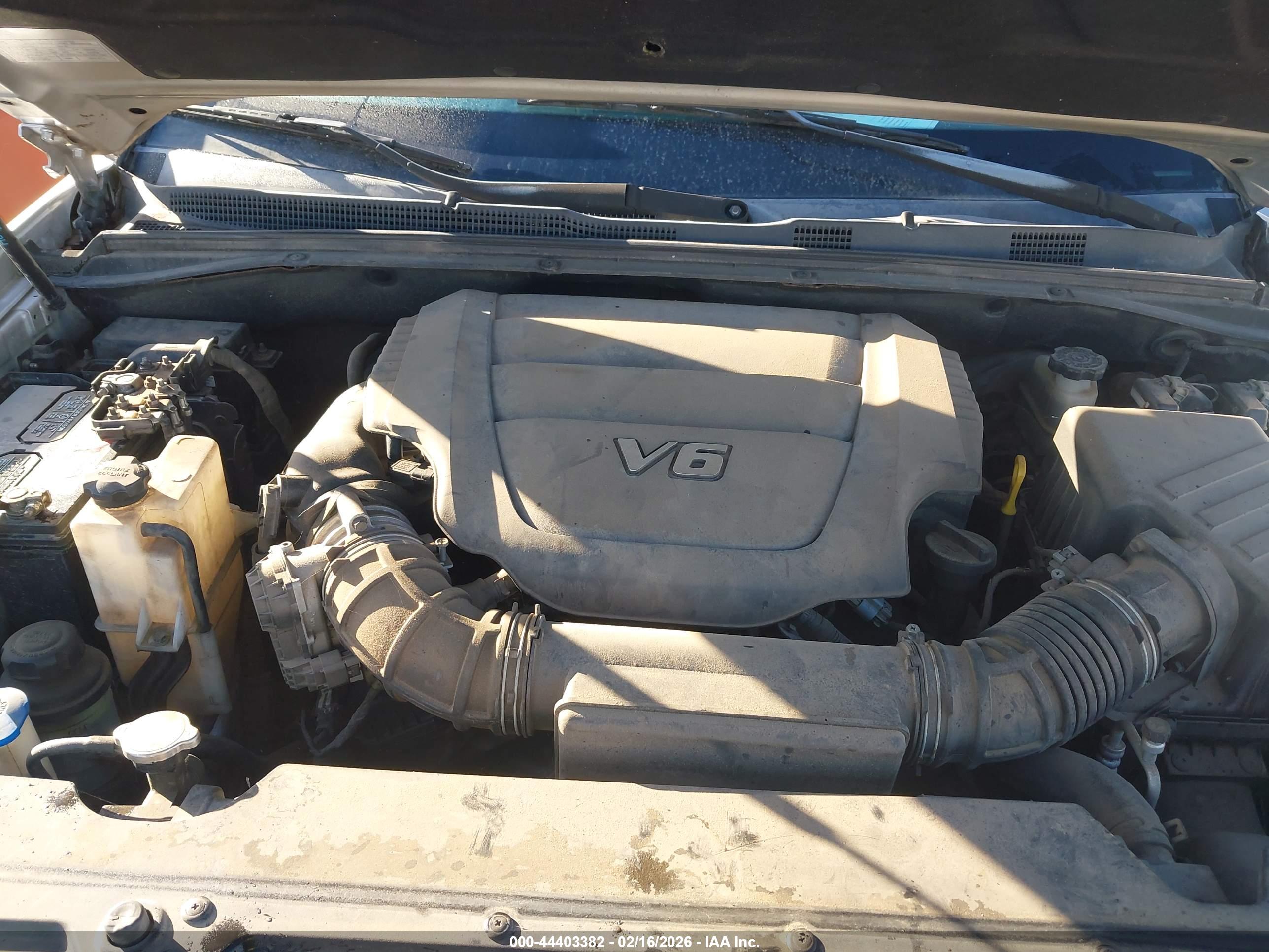 KIA BORREGO image 10