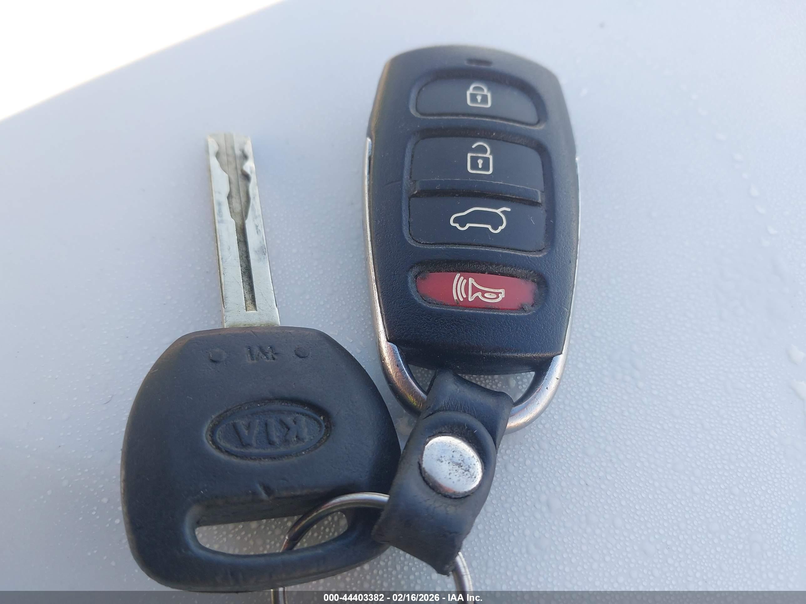 KIA BORREGO image 11