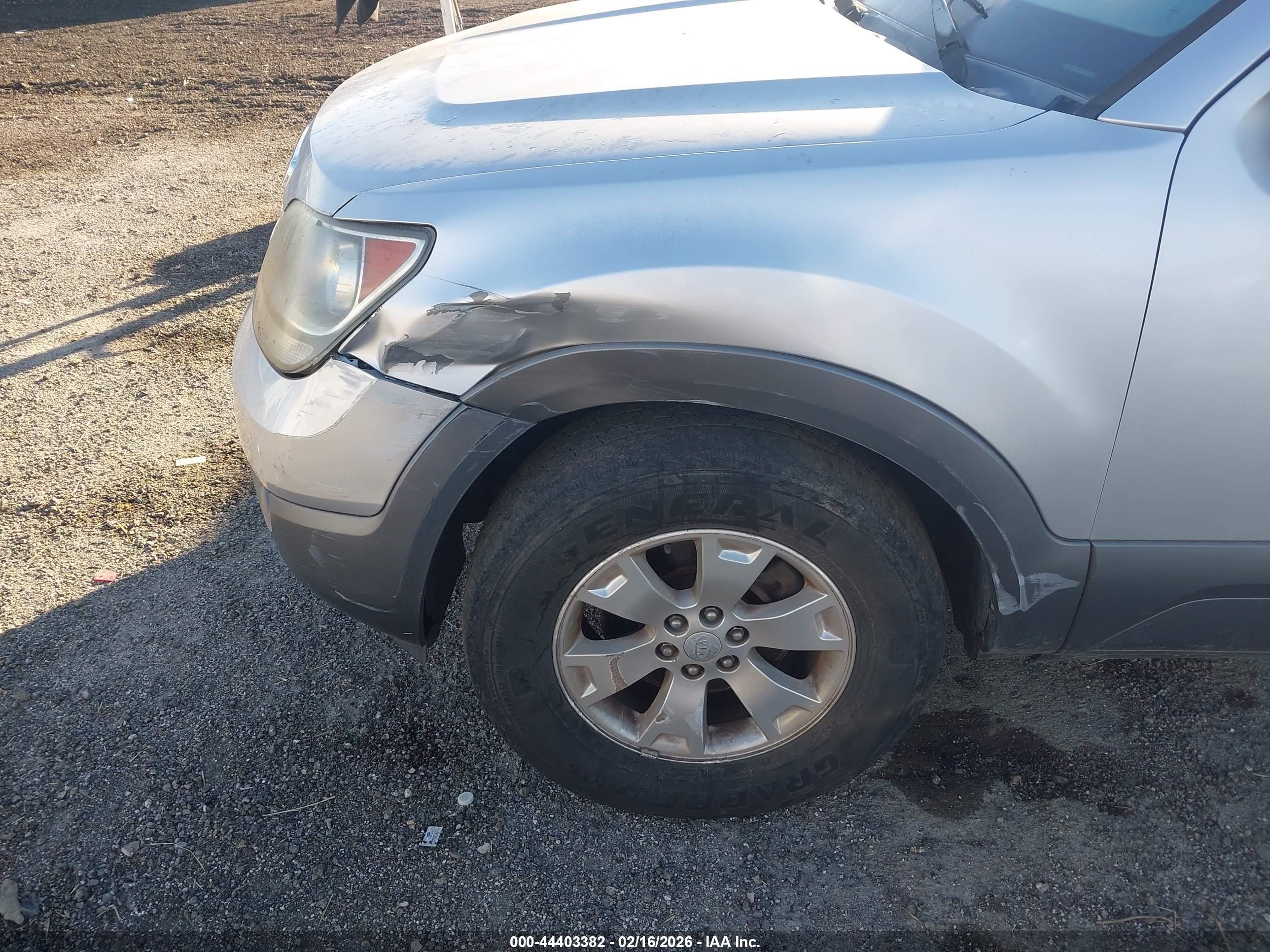 KIA BORREGO image 6