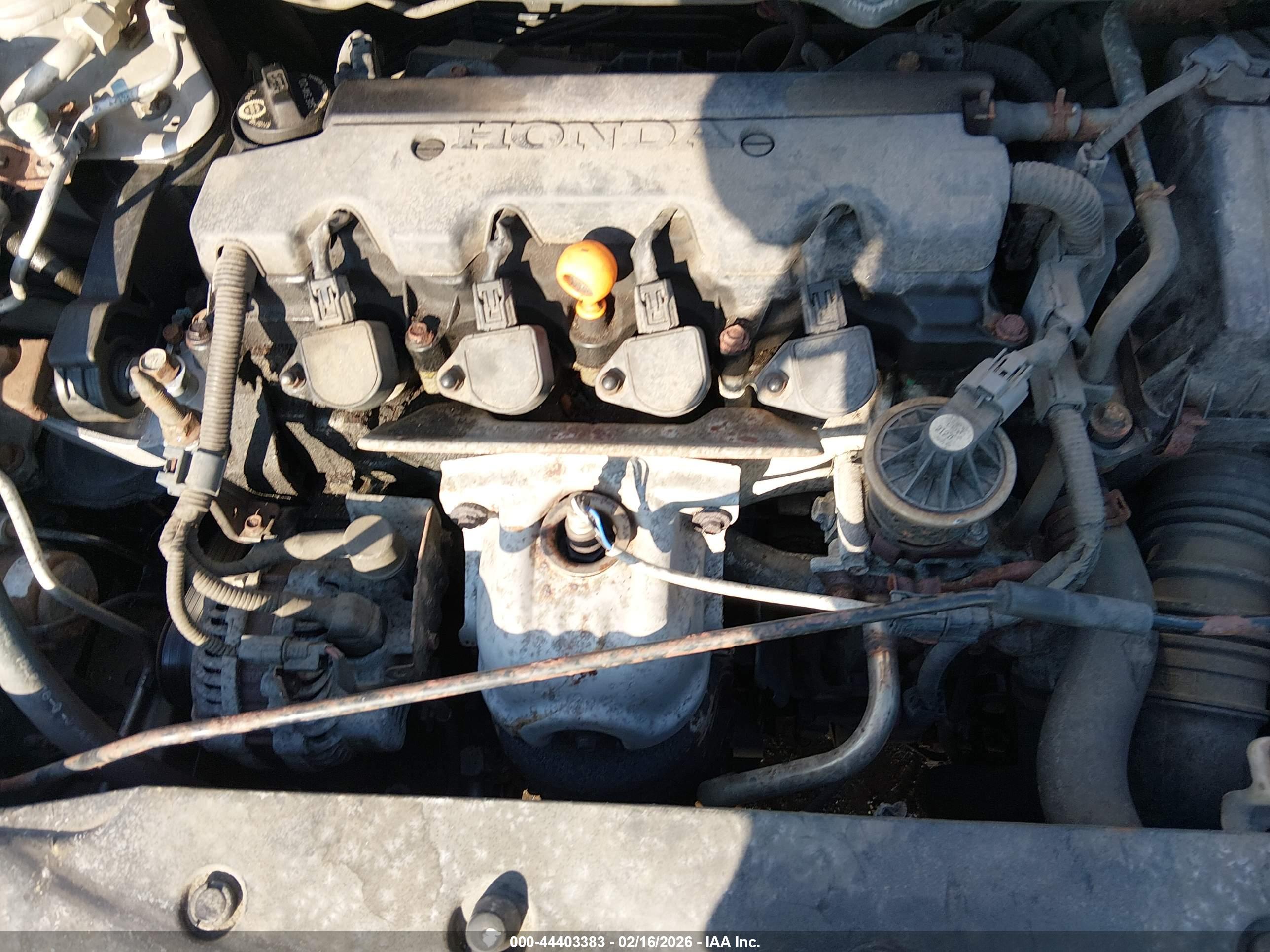 HONDA CIVIC image 10