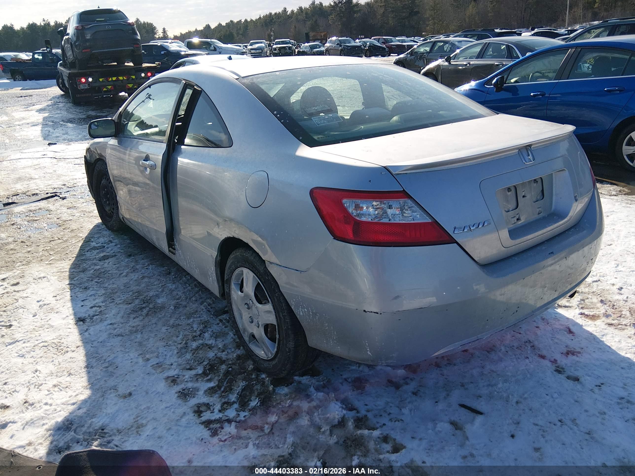 HONDA CIVIC image 3