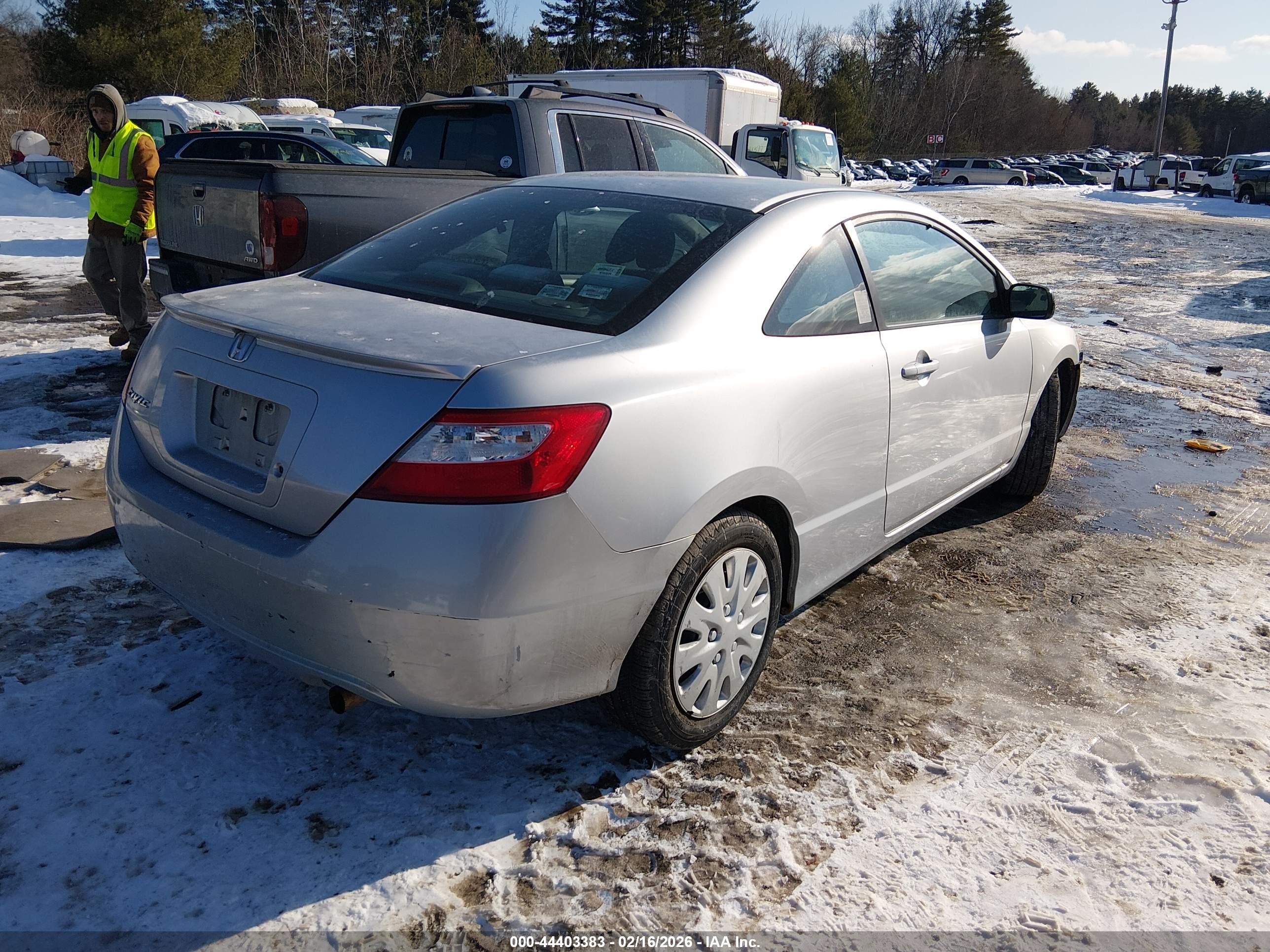 HONDA CIVIC image 4