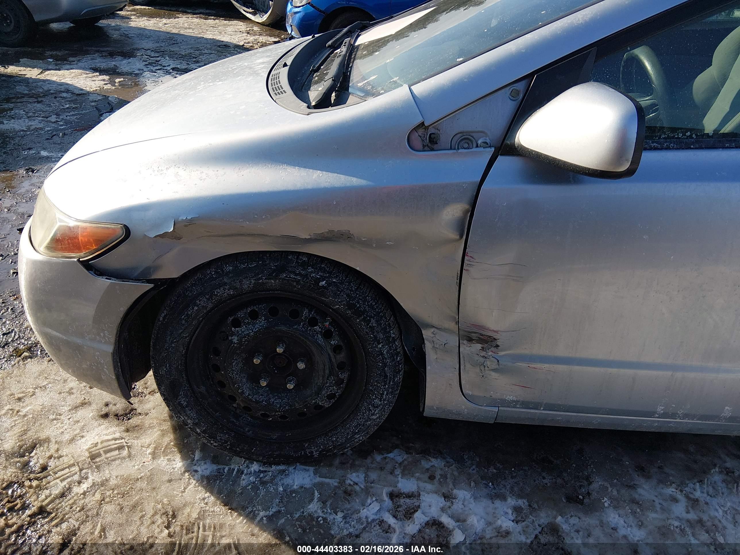 HONDA CIVIC image 6