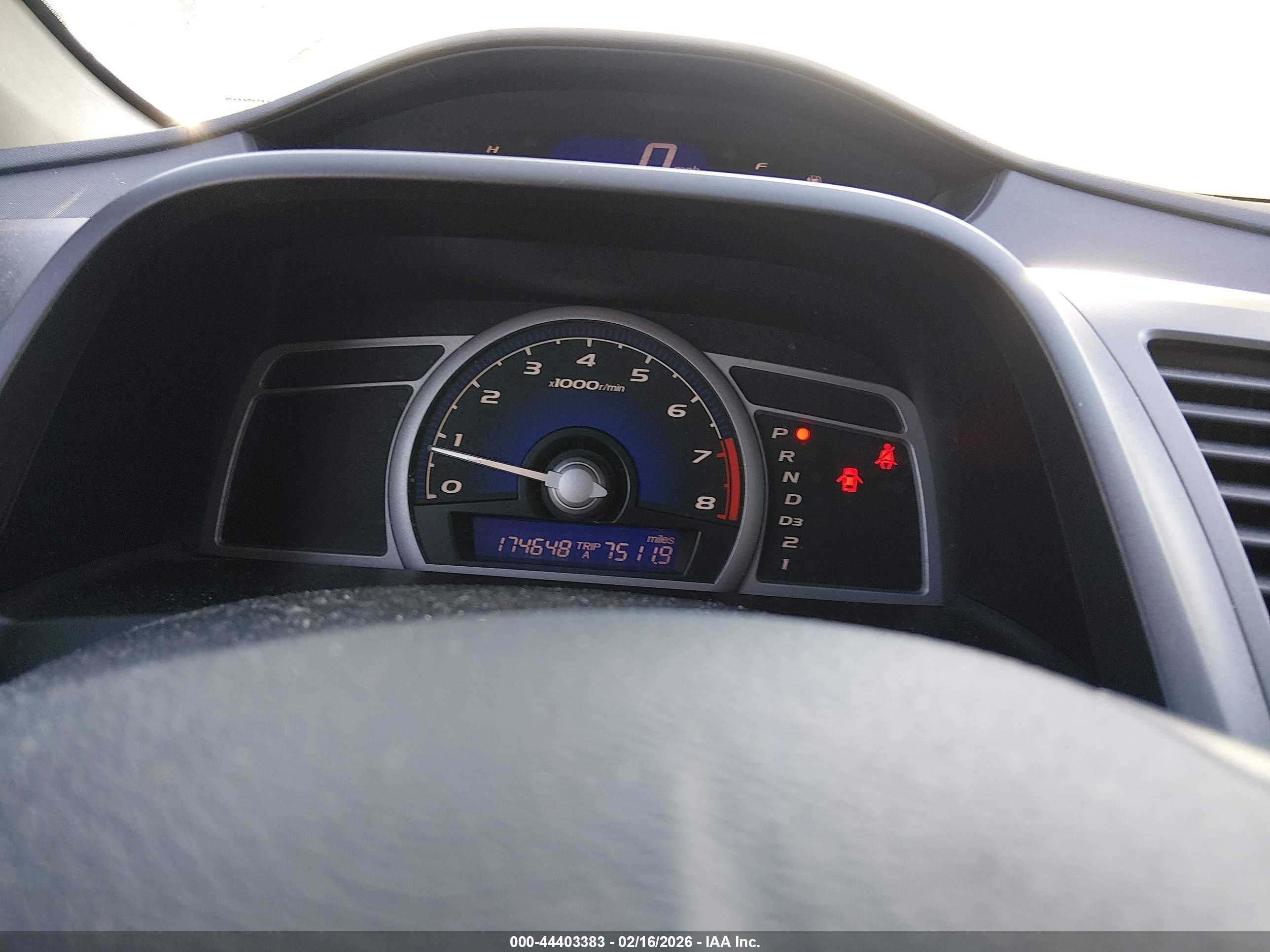 HONDA CIVIC image 7