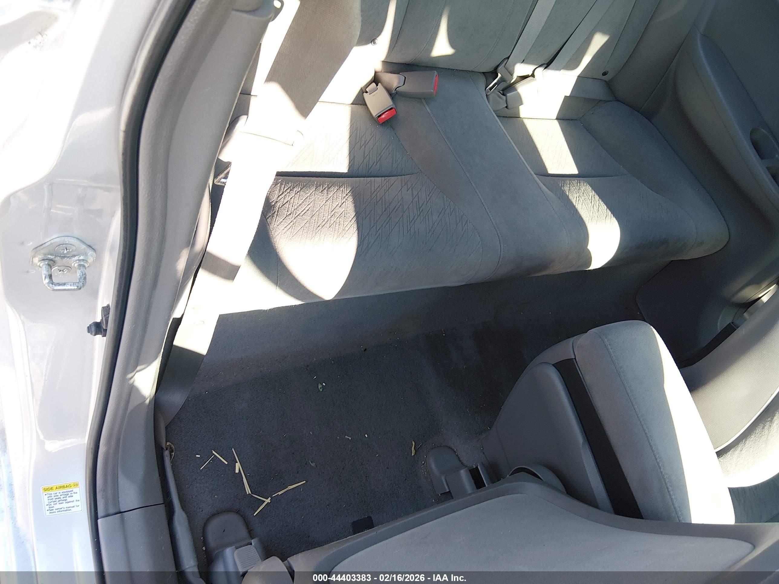HONDA CIVIC image 8