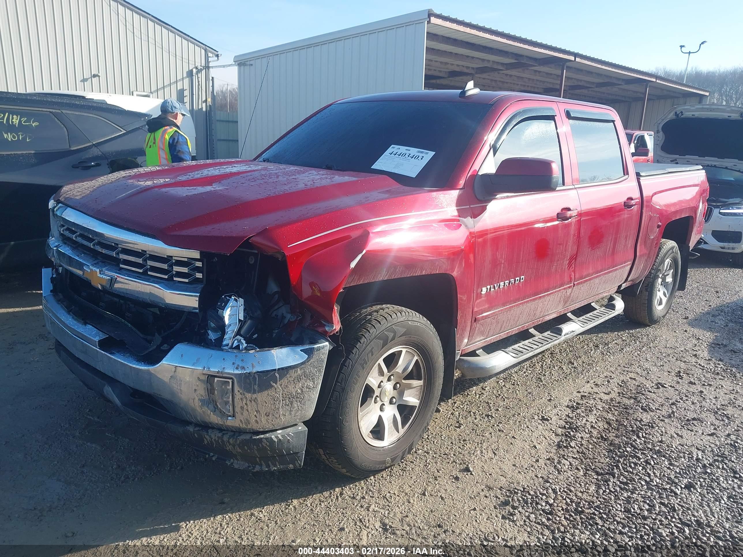 CHEVROLET SILVERADO image 2