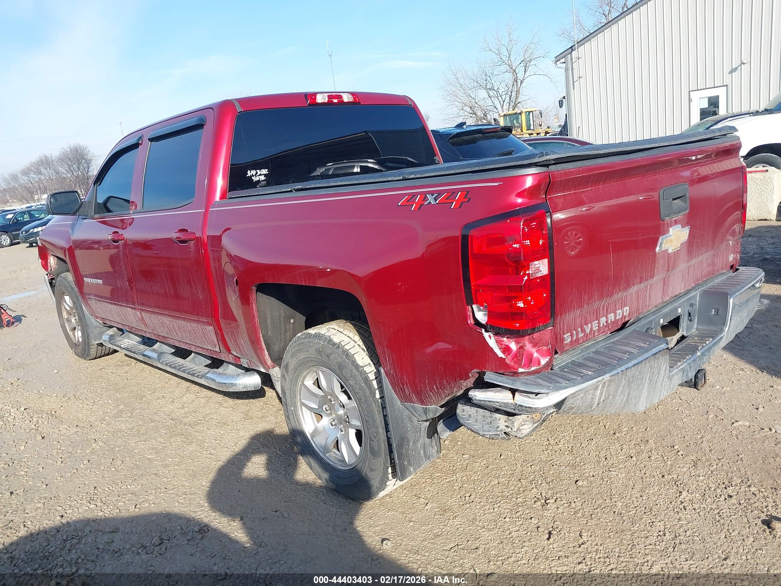 CHEVROLET SILVERADO image 3