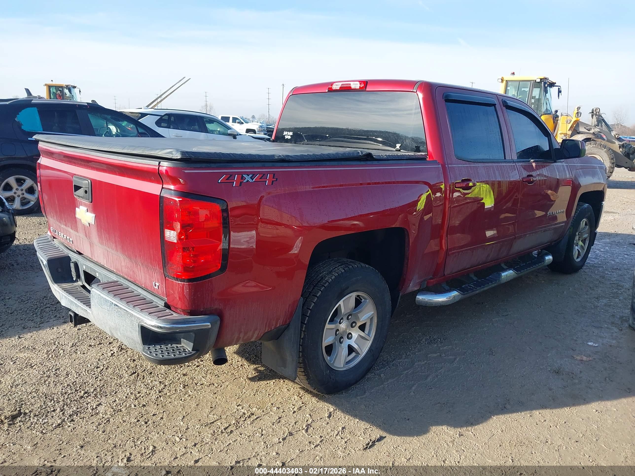 CHEVROLET SILVERADO image 4