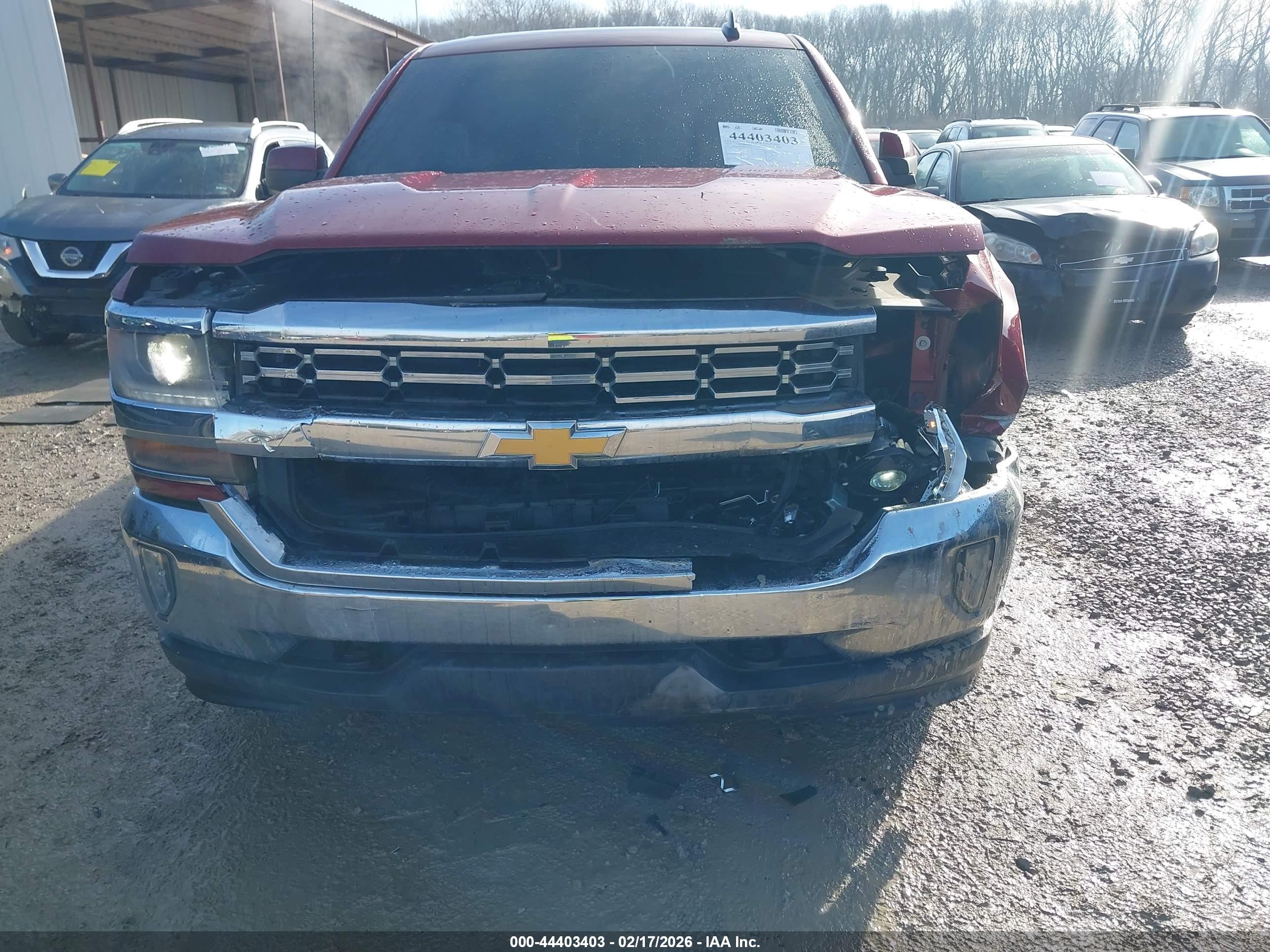 CHEVROLET SILVERADO image 6