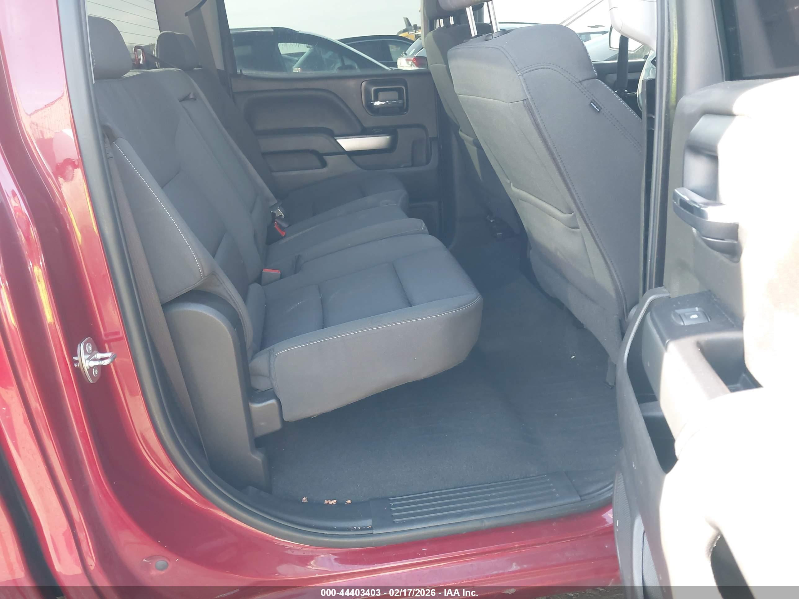 CHEVROLET SILVERADO image 8