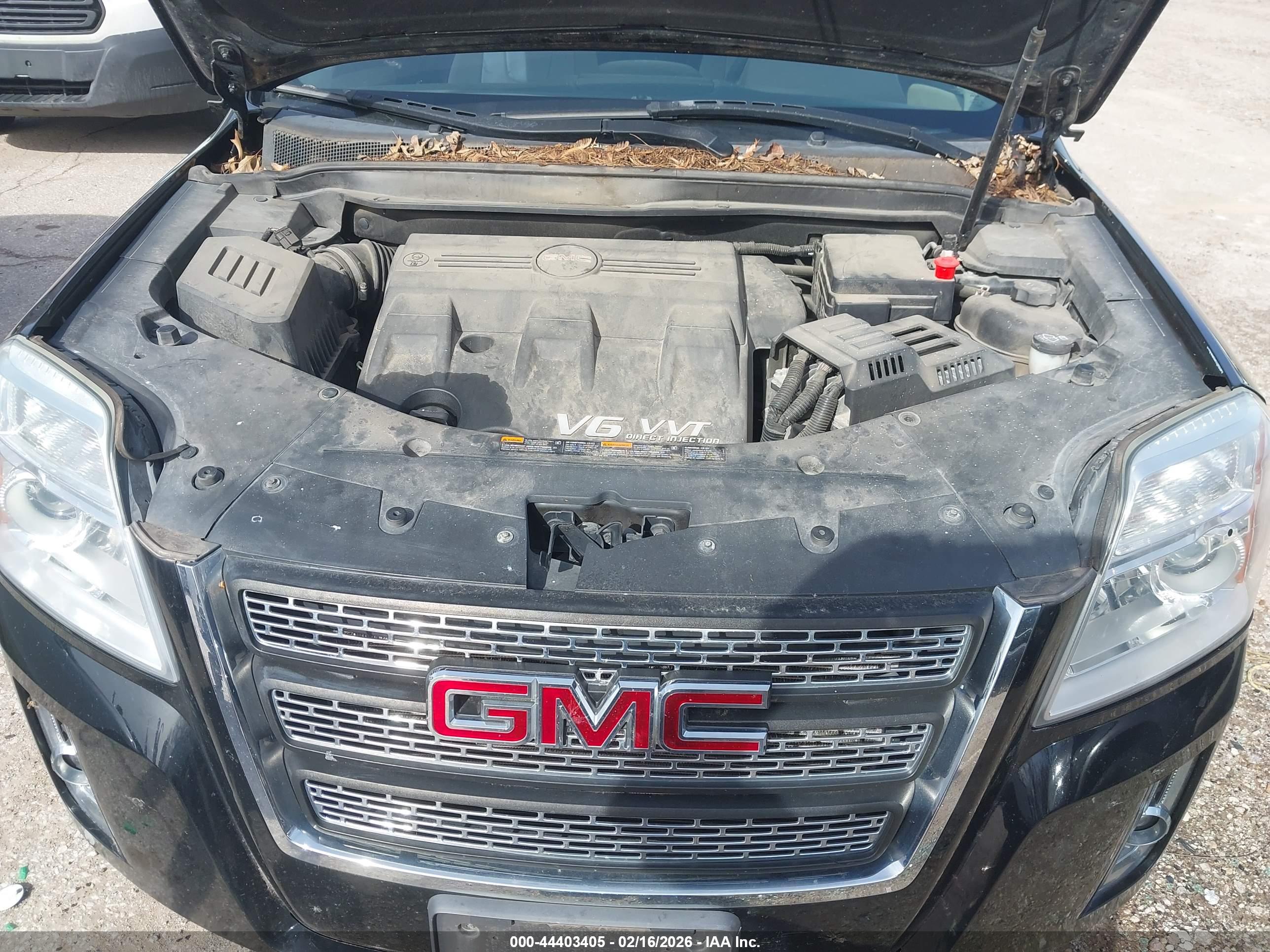 GMC TERRAIN image 10