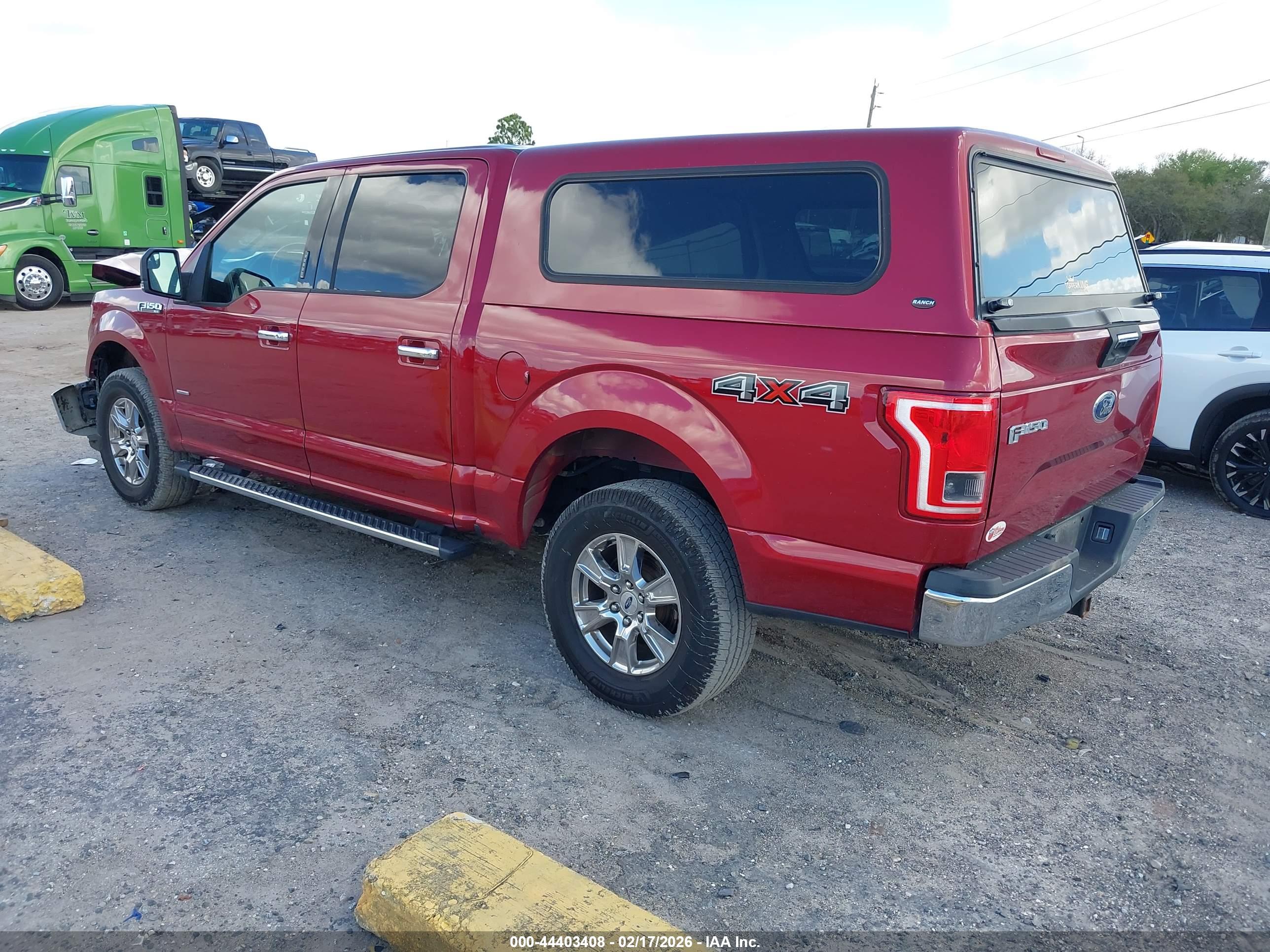 FORD F-150 image 3