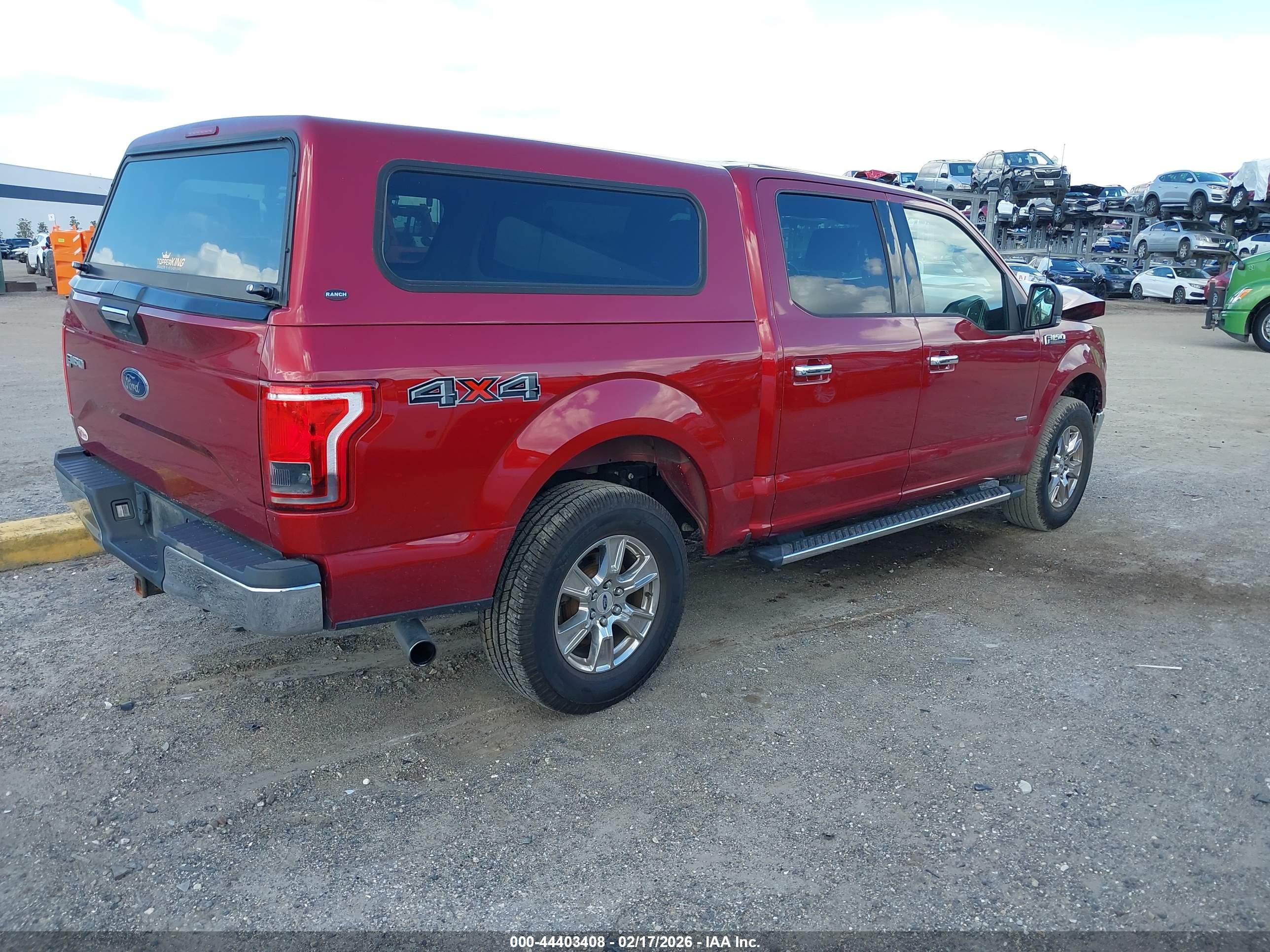 FORD F-150 image 4