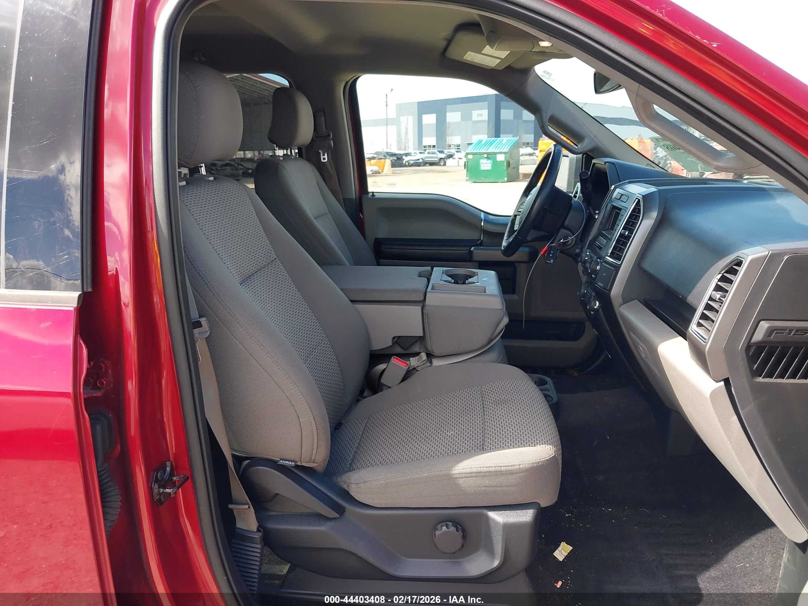 FORD F-150 image 5