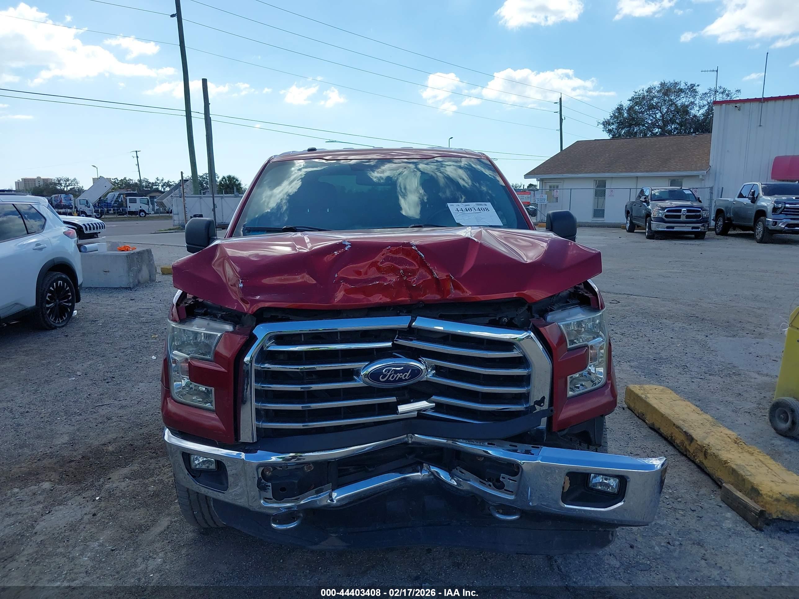FORD F-150 image 6