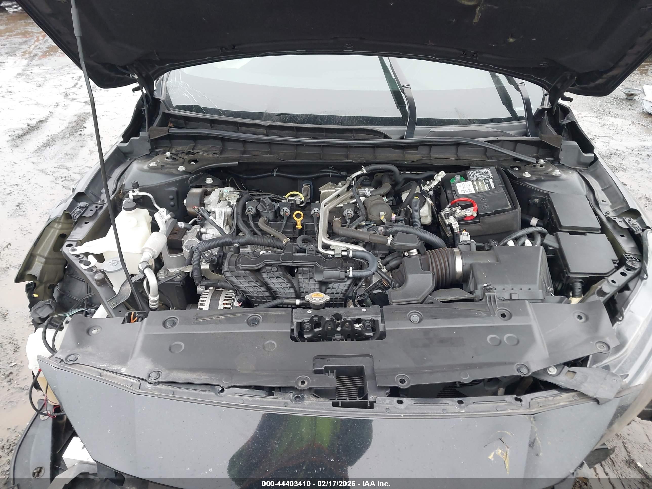 NISSAN ALTIMA image 10