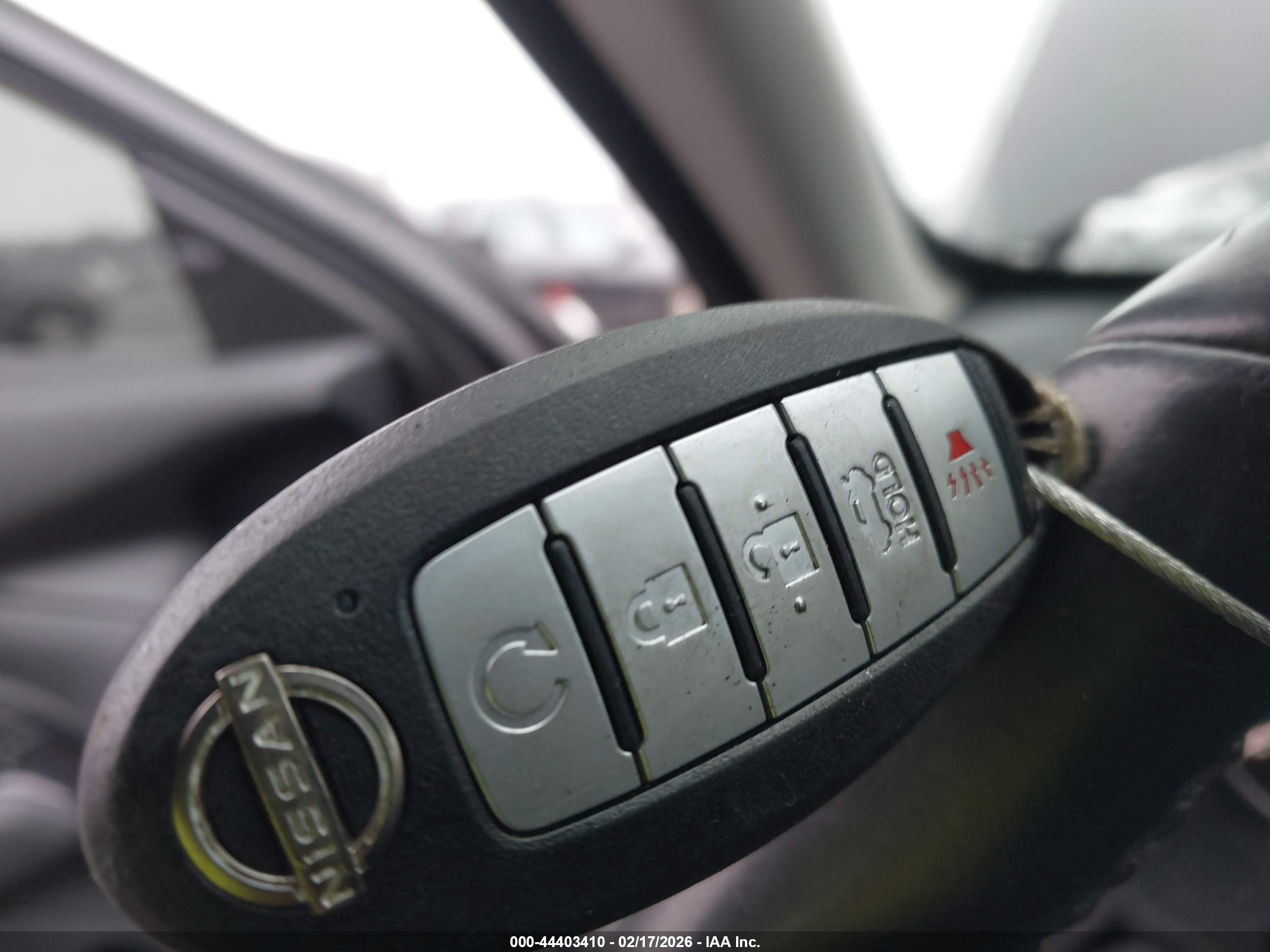 NISSAN ALTIMA image 11