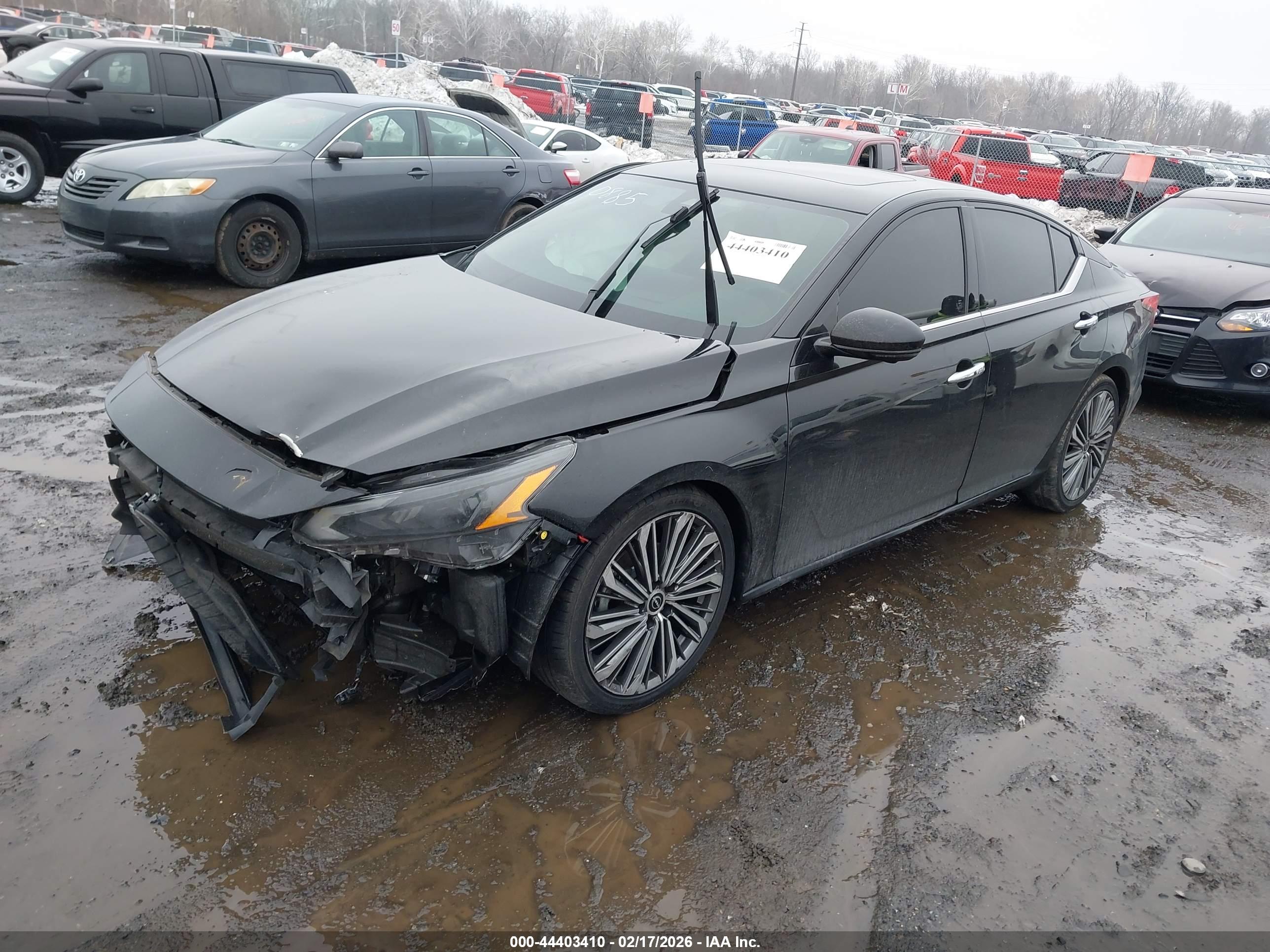 NISSAN ALTIMA image 2