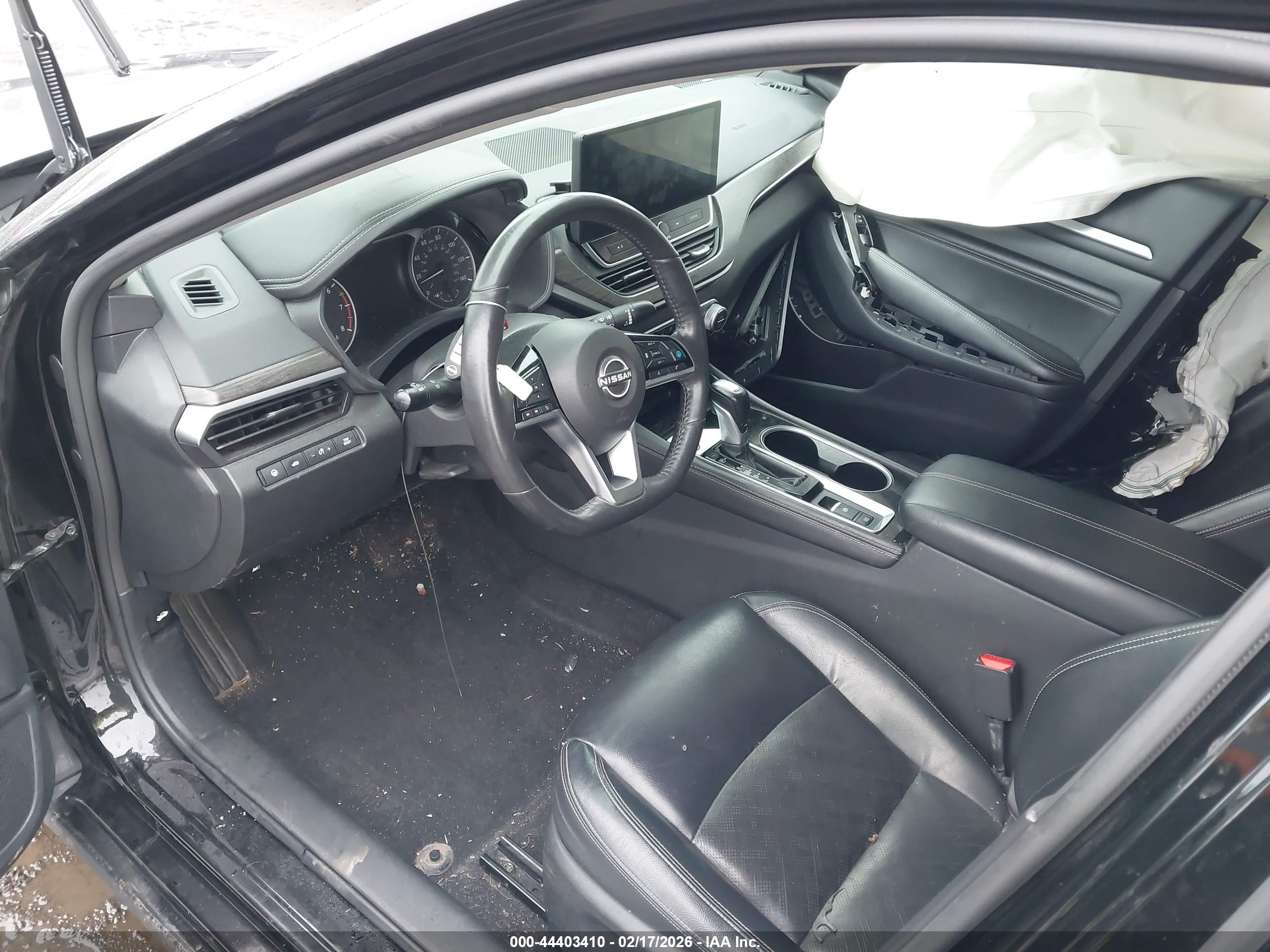 NISSAN ALTIMA image 5