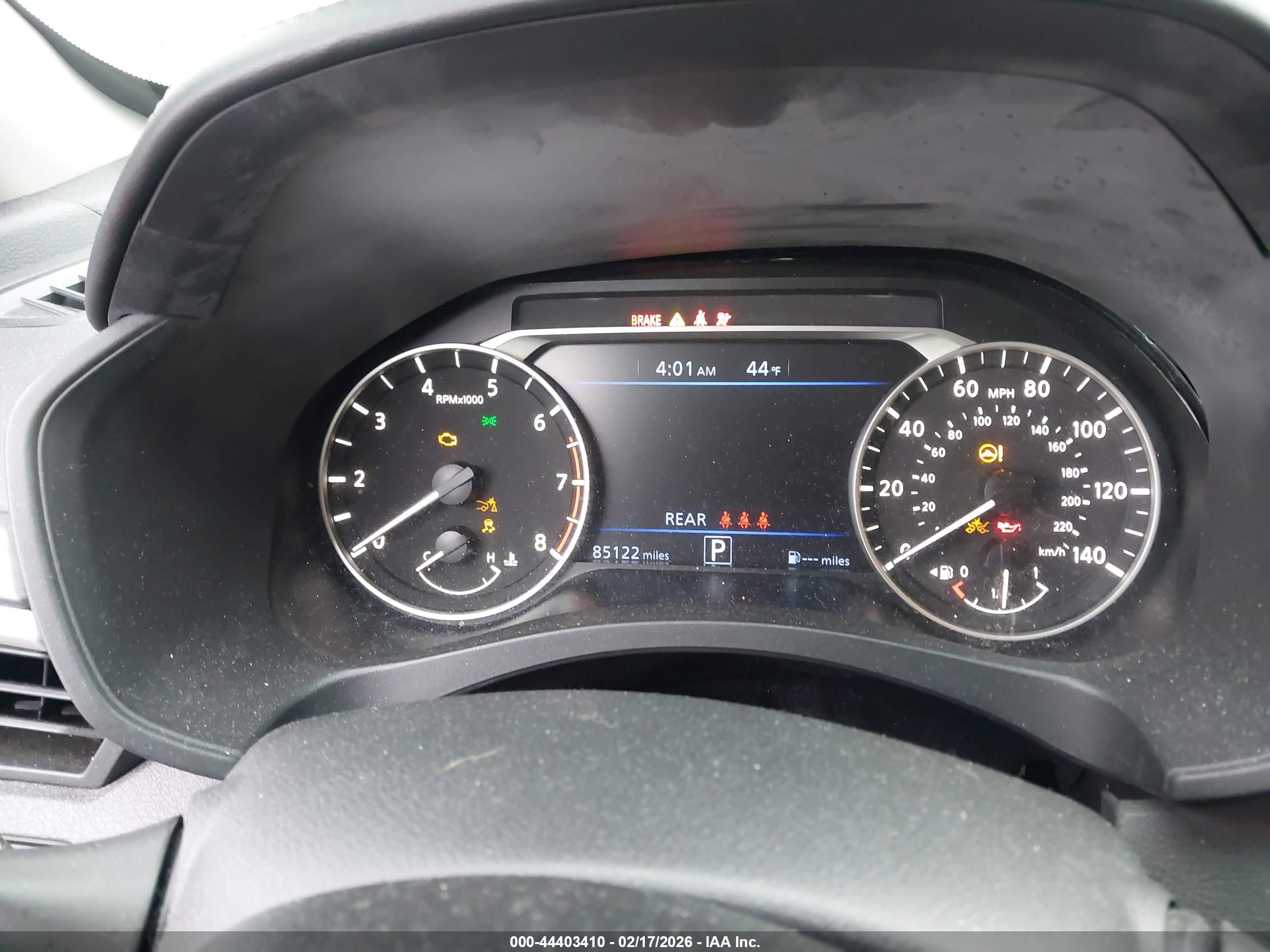 NISSAN ALTIMA image 7