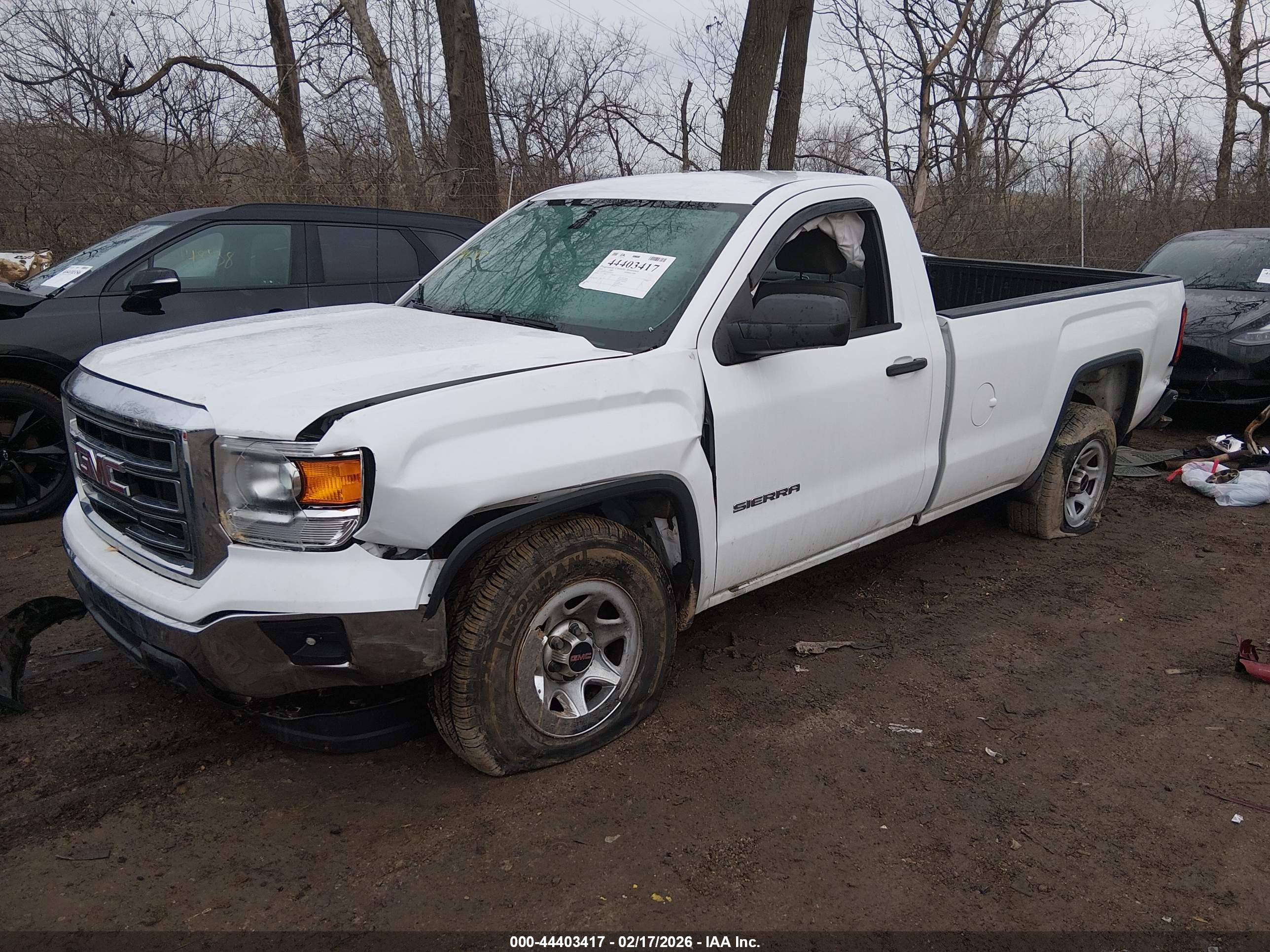GMC SIERRA image 2