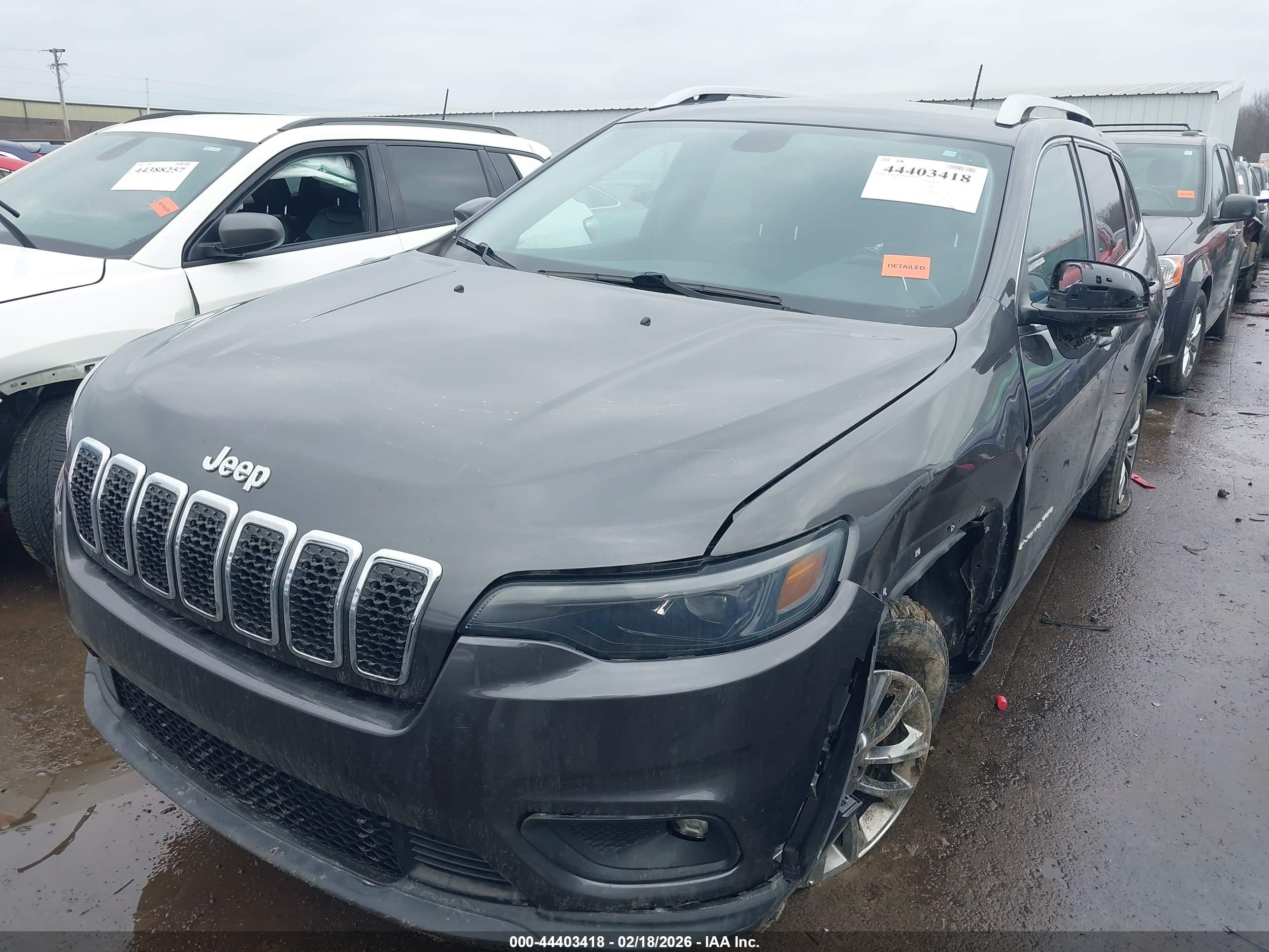 JEEP CHEROKEE image 2