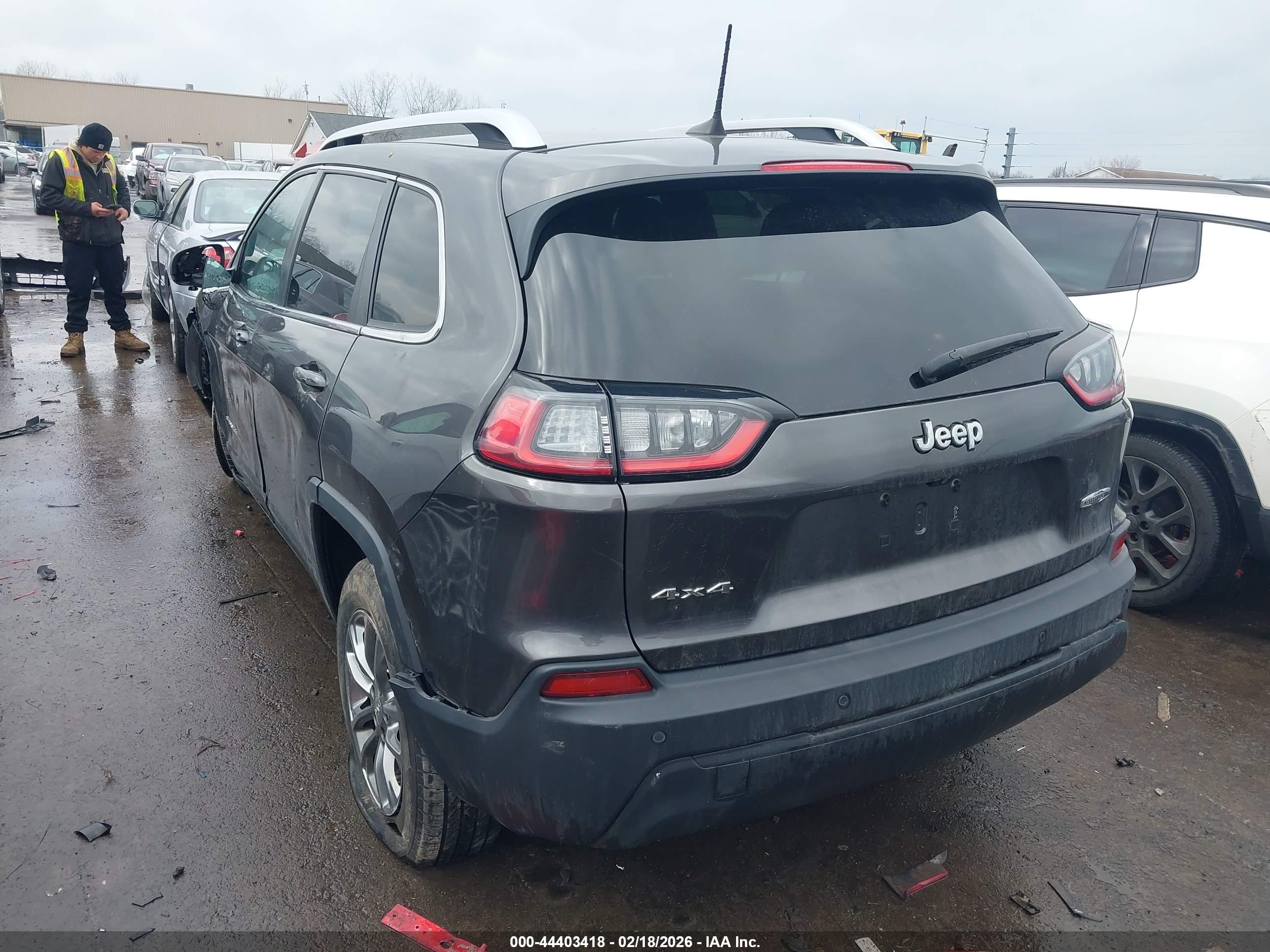 JEEP CHEROKEE image 3