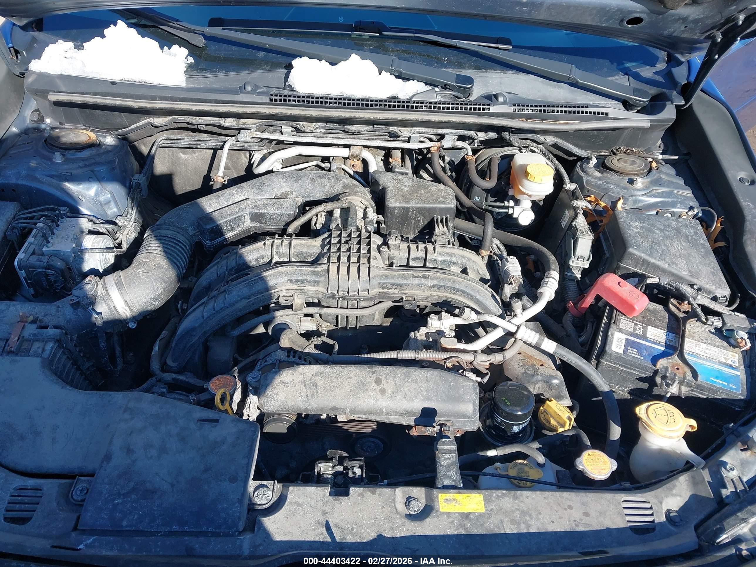 SUBARU CROSSTREK image 10