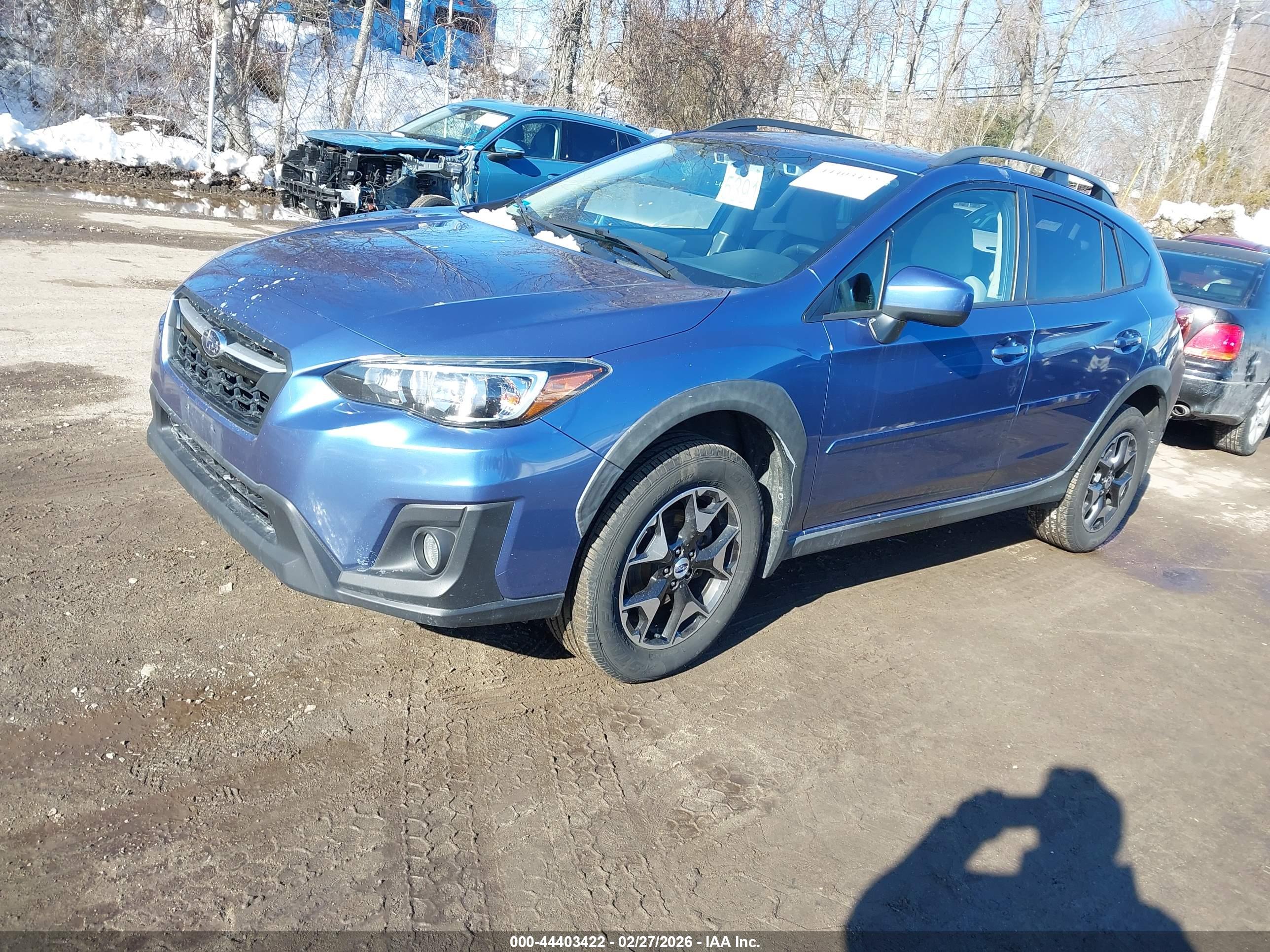 SUBARU CROSSTREK image 2